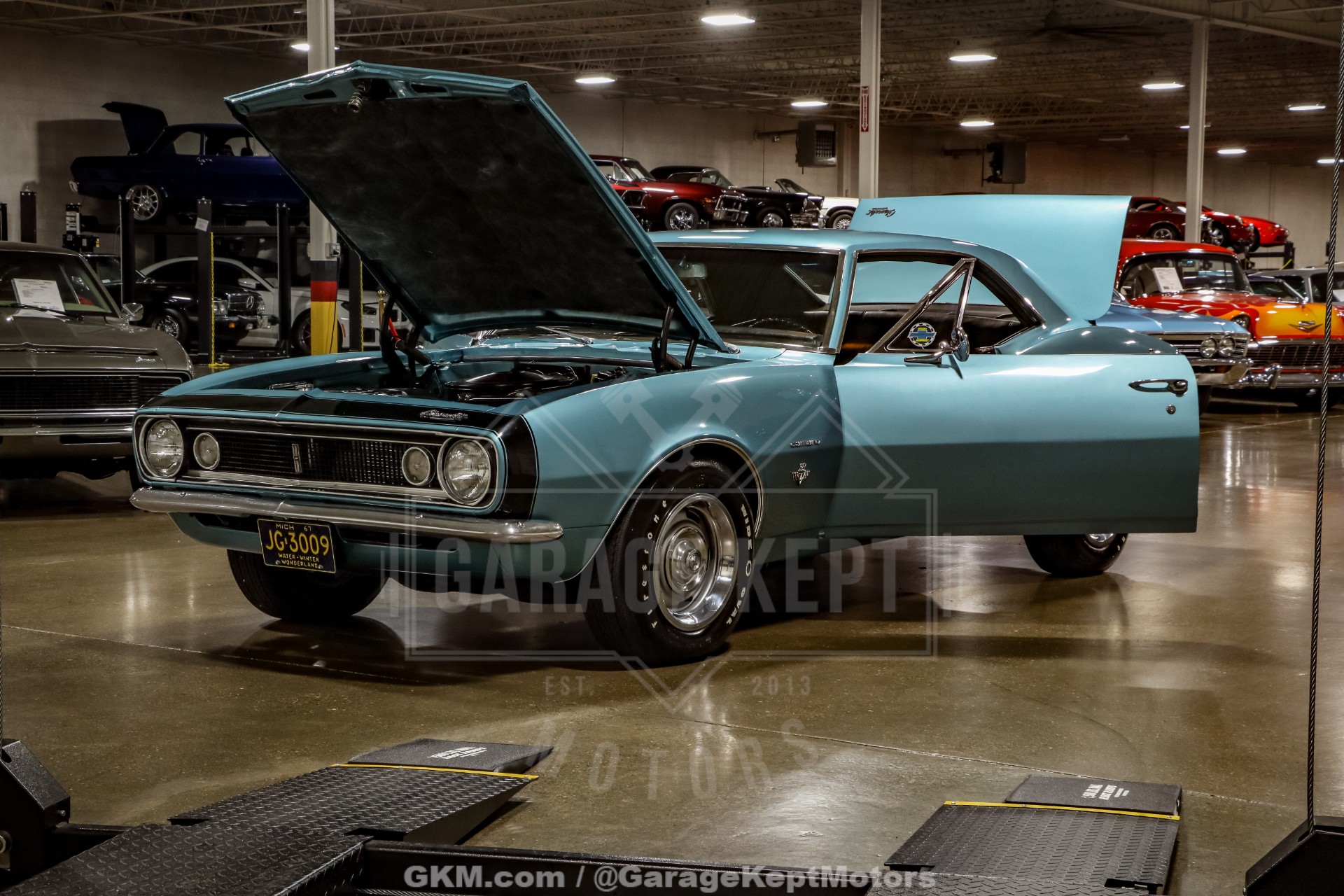 1967 Chevrolet Camaro 59