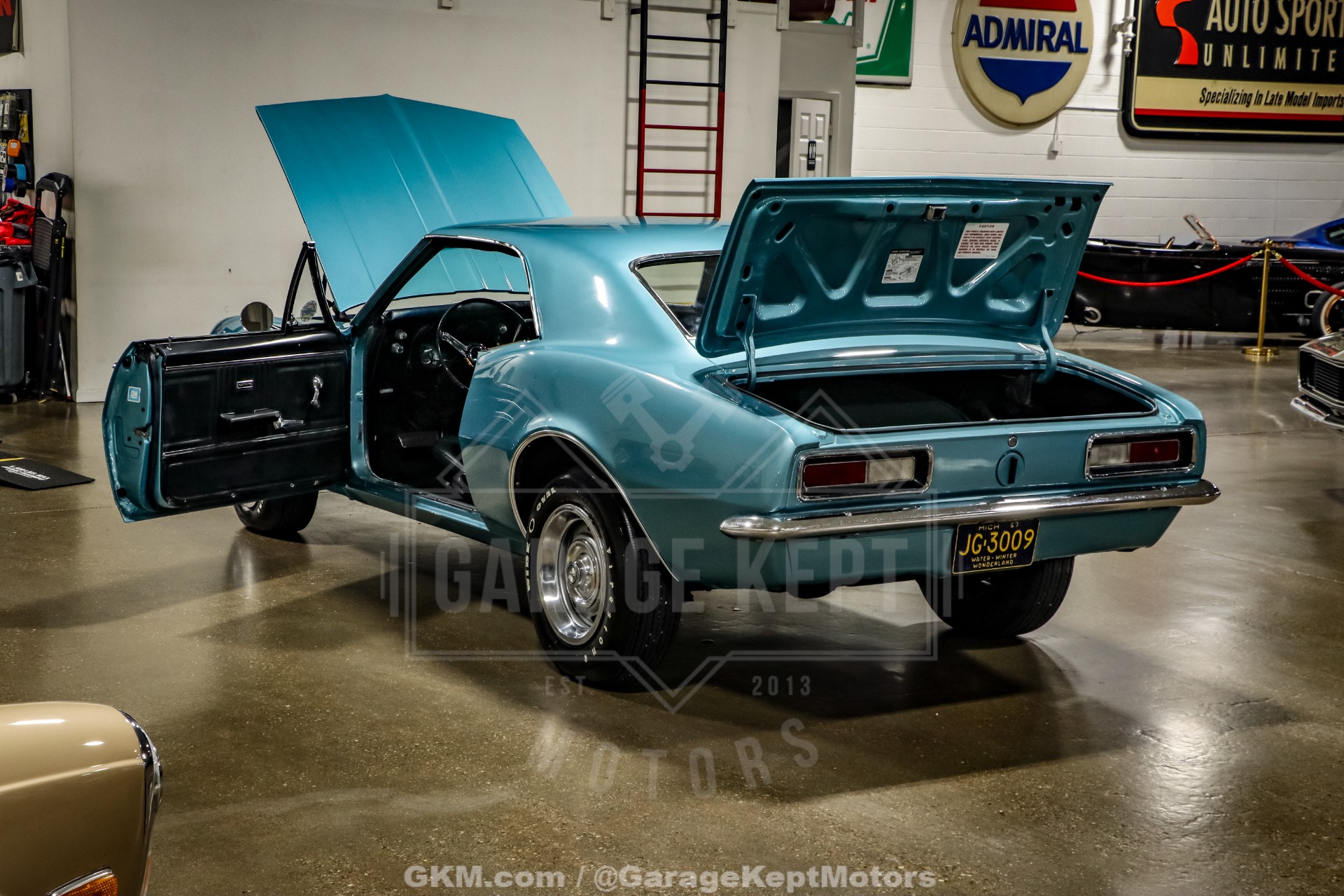 1967 Chevrolet Camaro 60