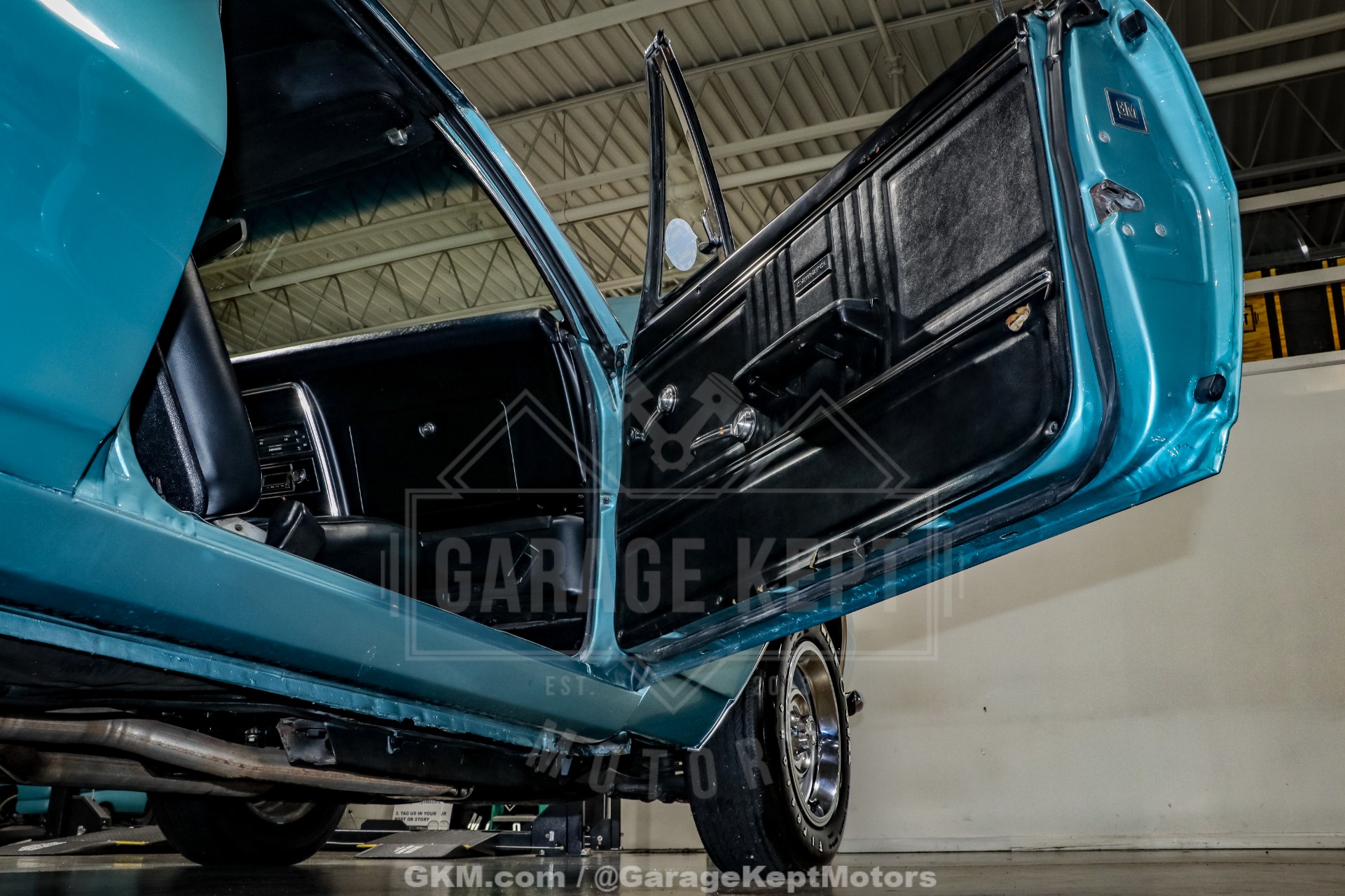 1967 Chevrolet Camaro 65