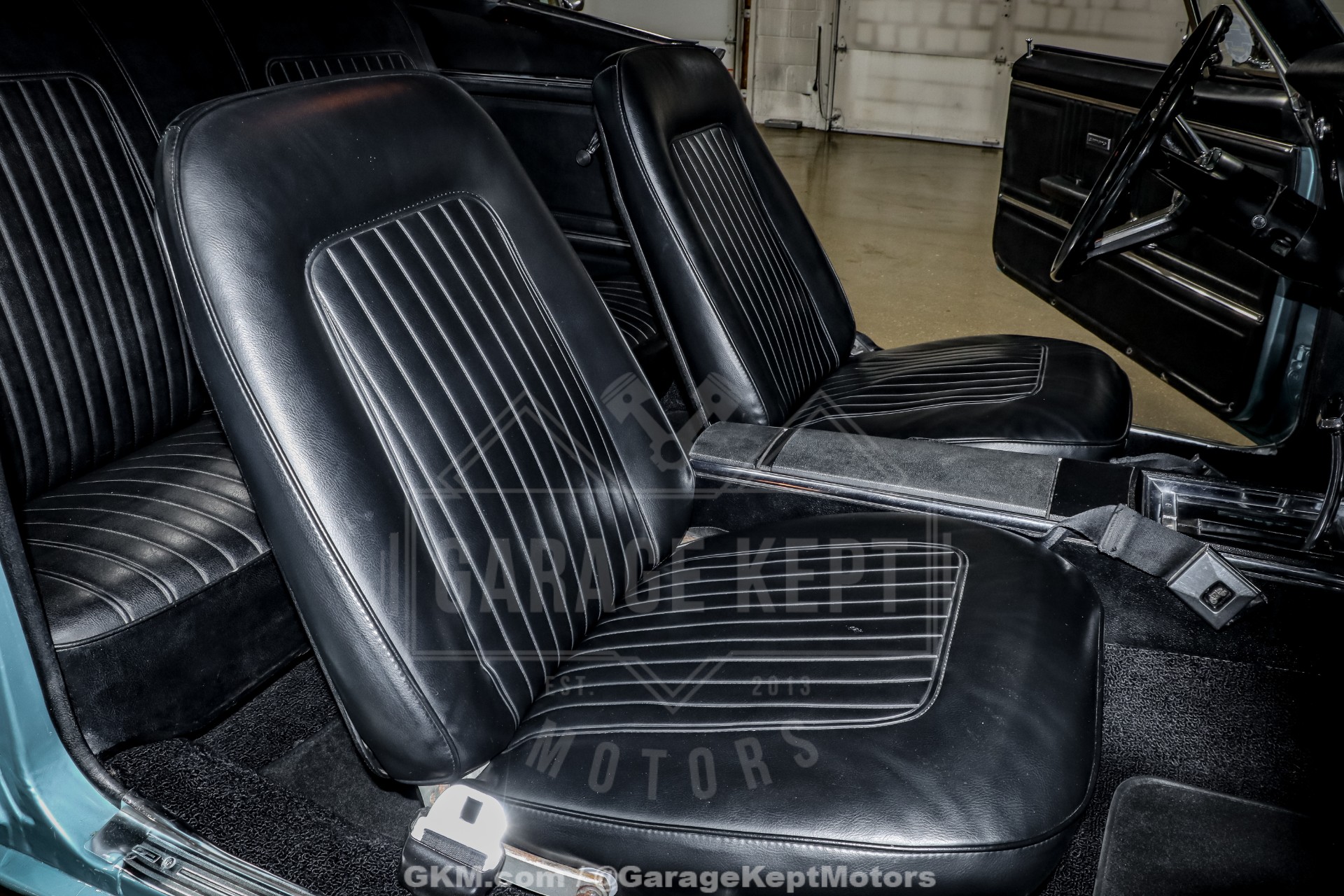 1967 Chevrolet Camaro 70
