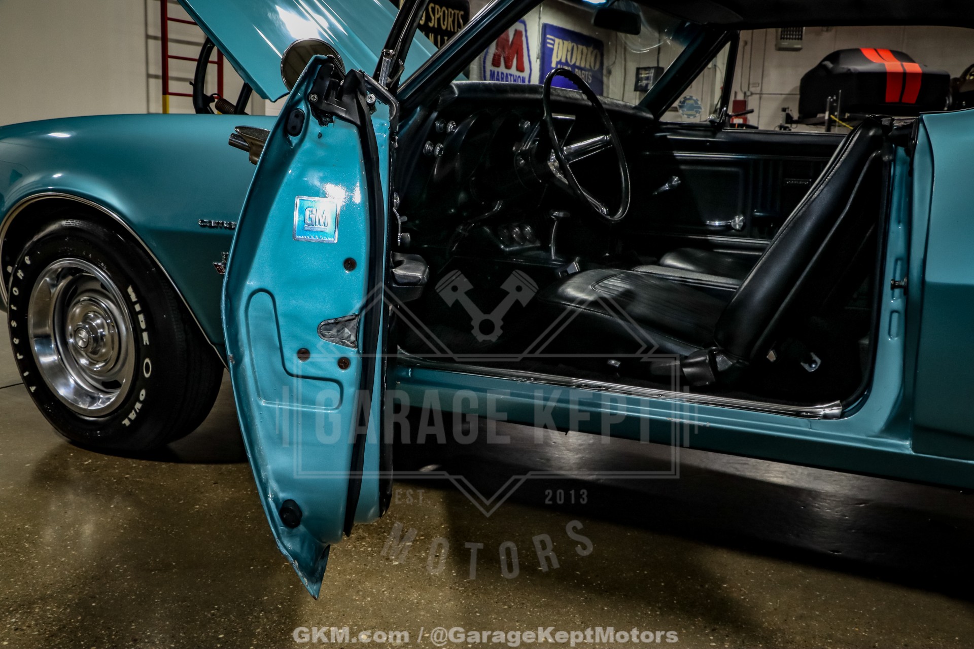 1967 Chevrolet Camaro 93