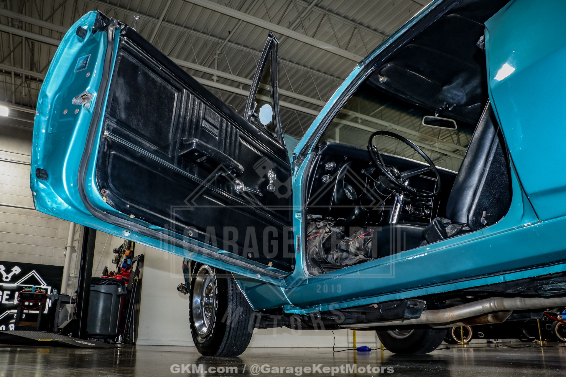 1967 Chevrolet Camaro 94