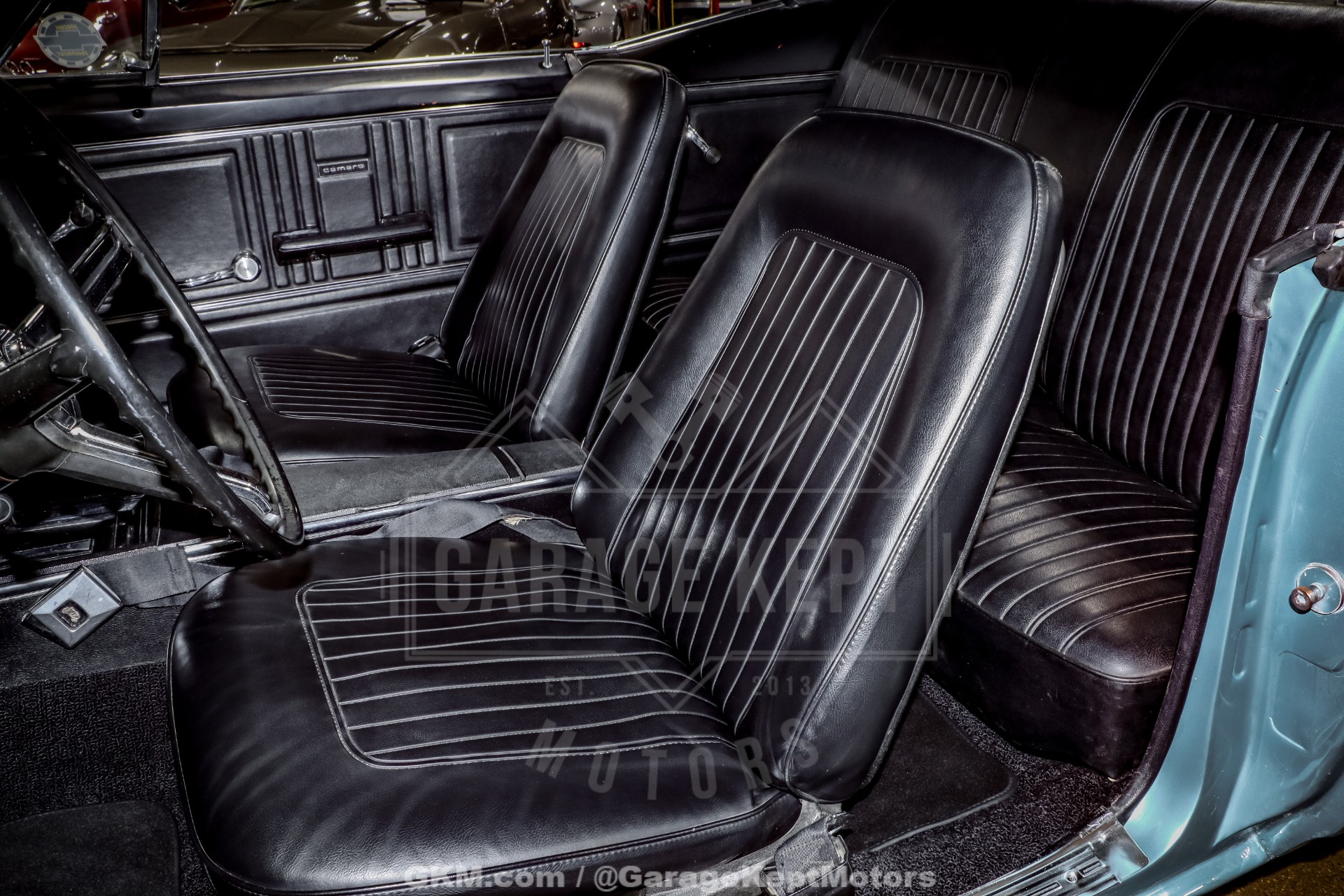 1967 Chevrolet Camaro 98