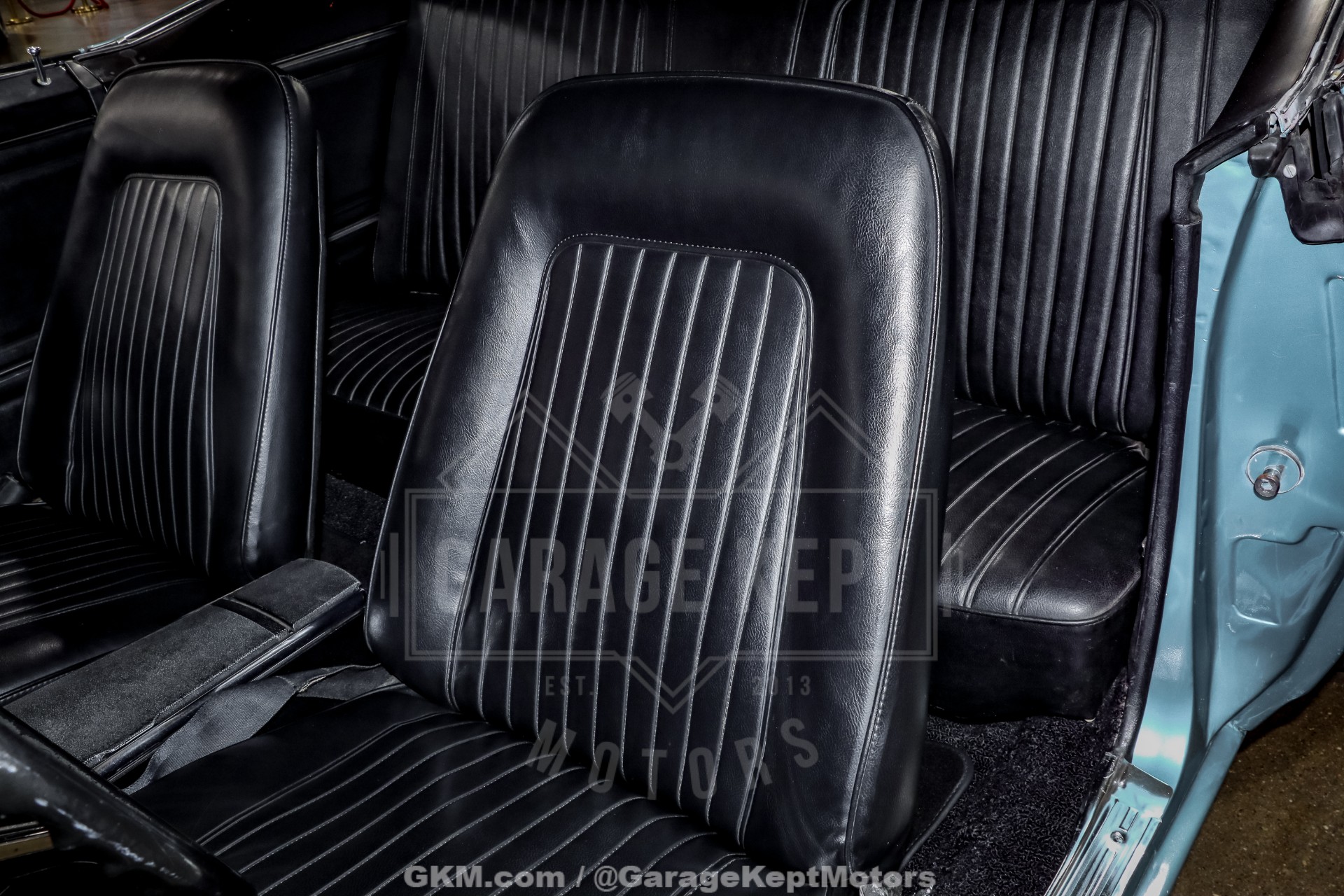 1967 Chevrolet Camaro 99