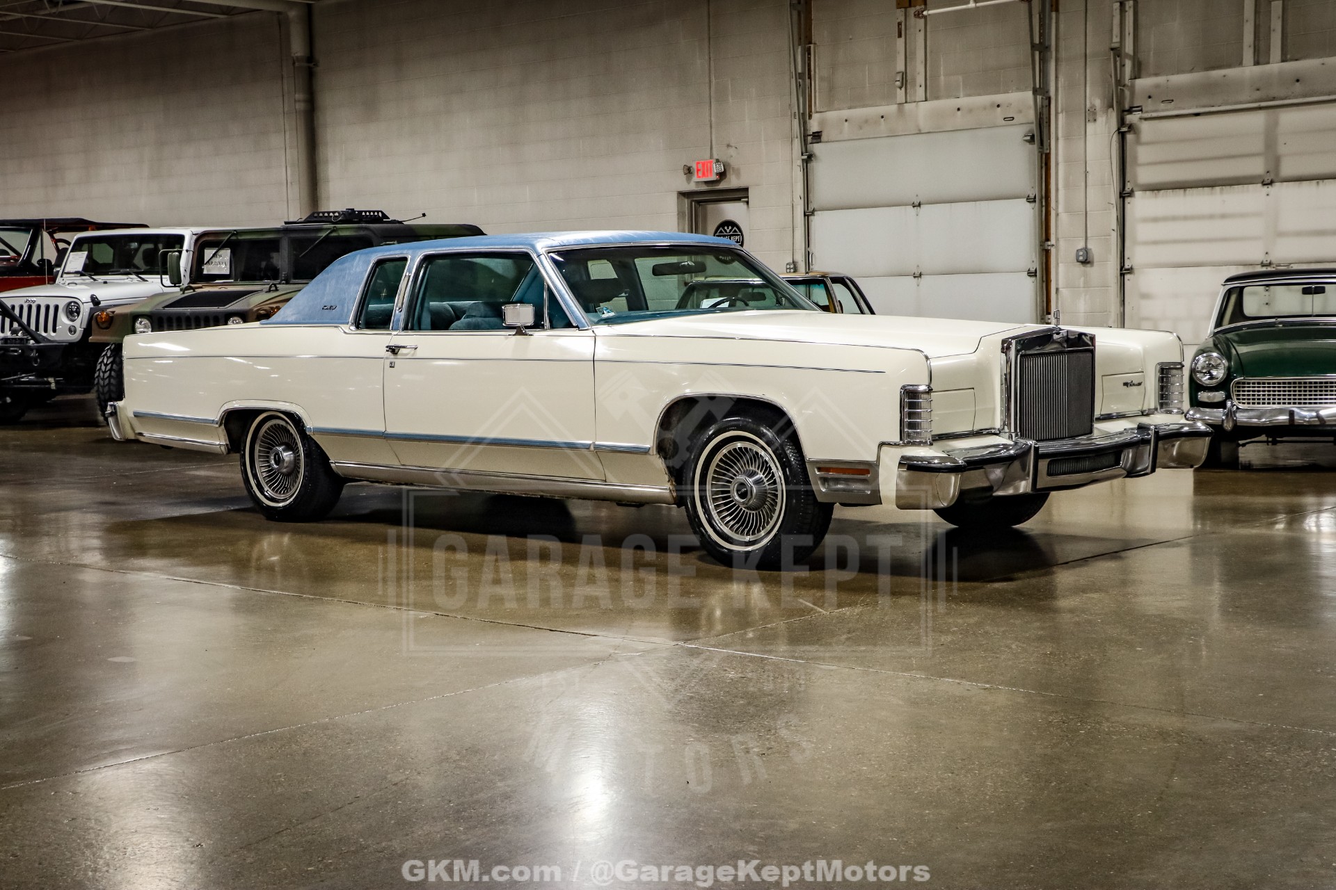 1979 Lincoln Continental 2