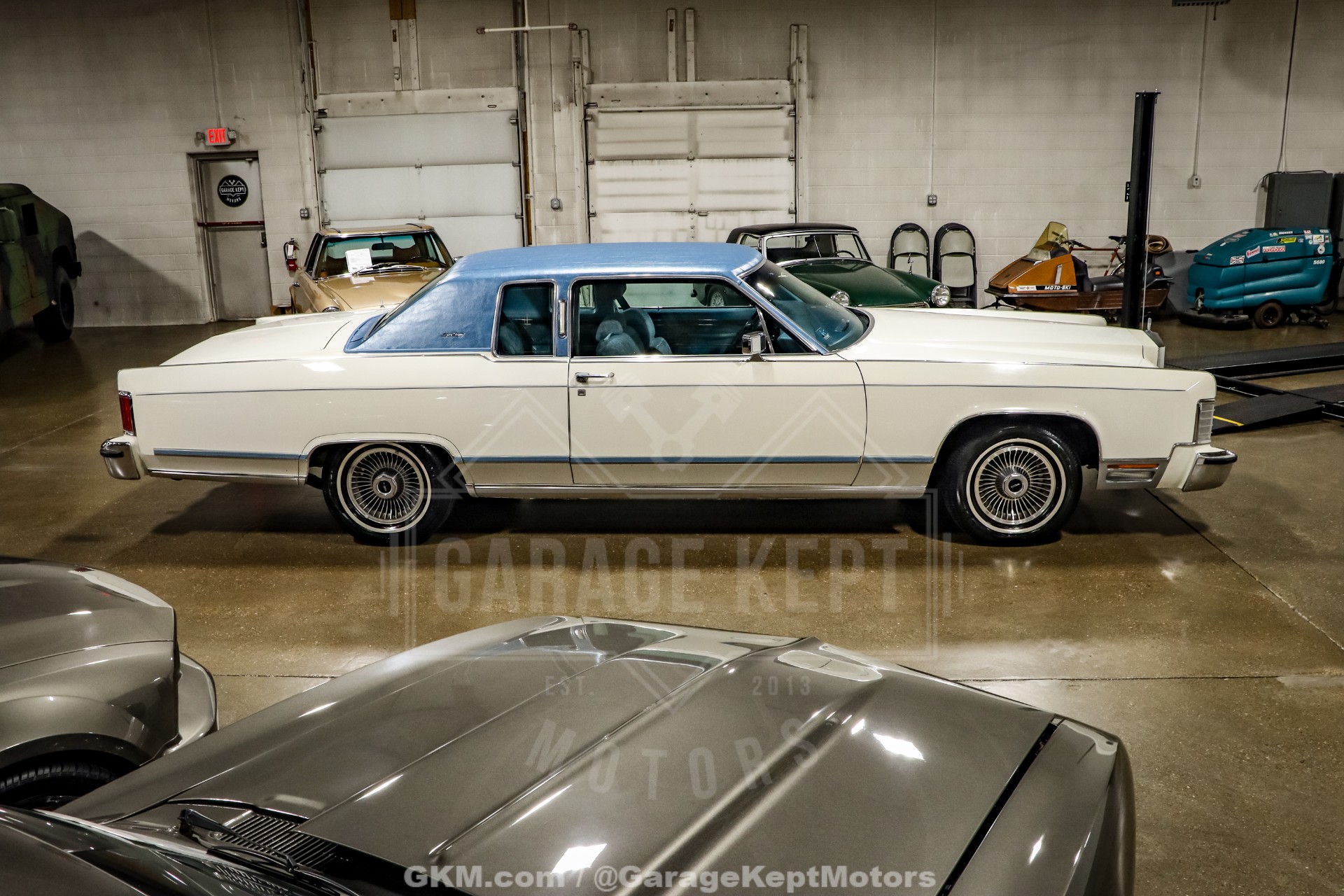 1979 Lincoln Continental 11