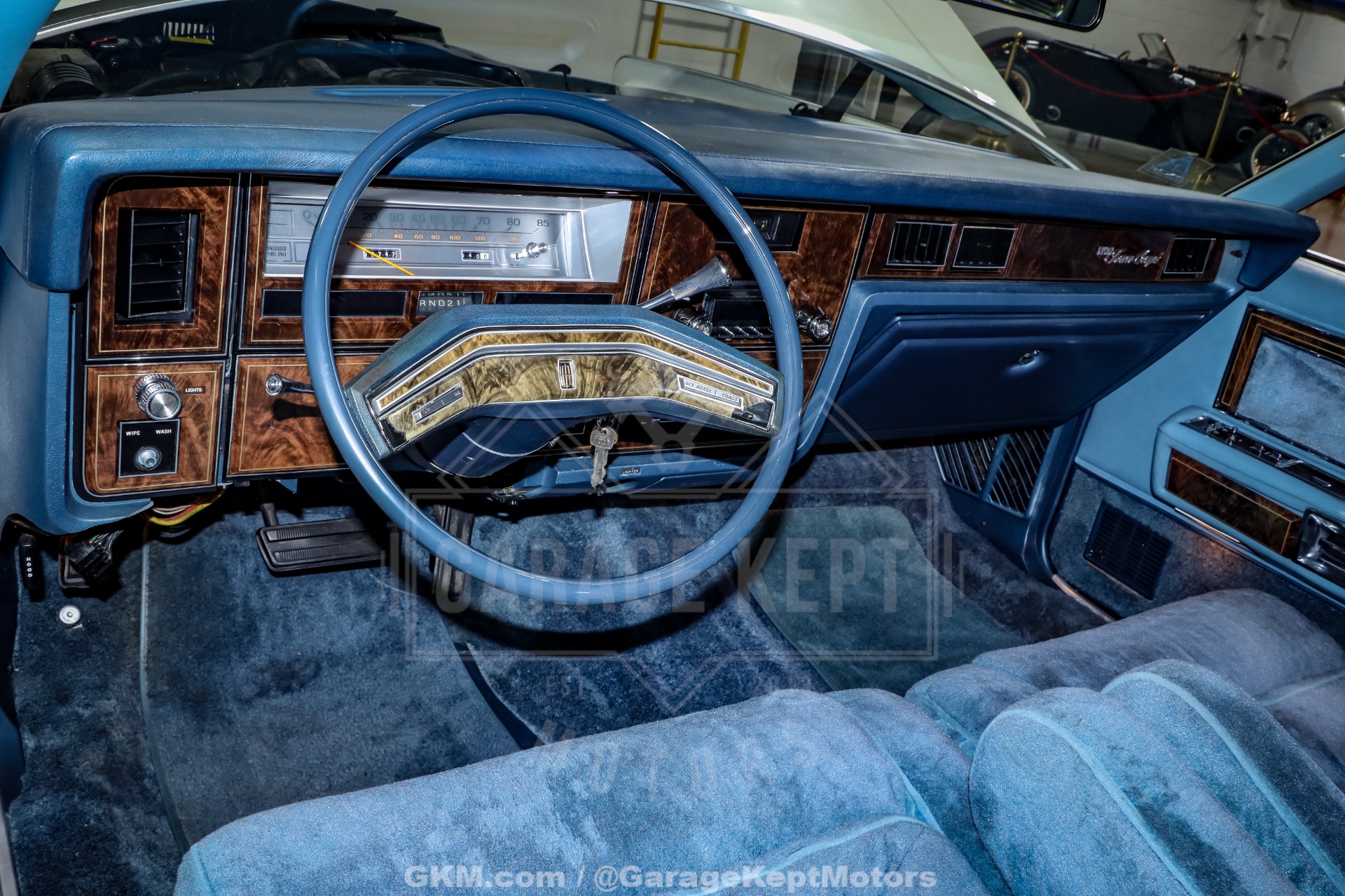 1979 Lincoln Continental 111