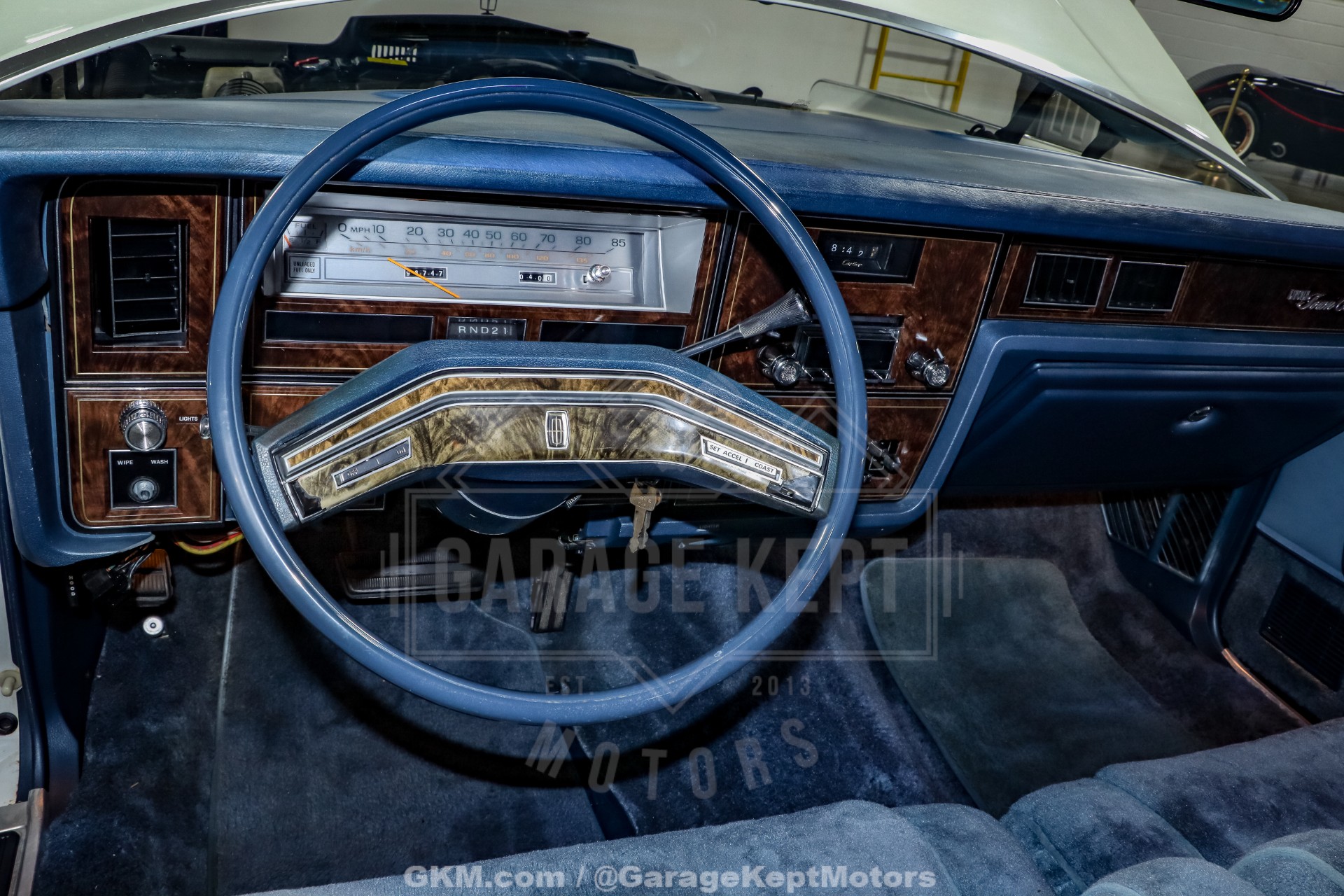 1979 Lincoln Continental 112