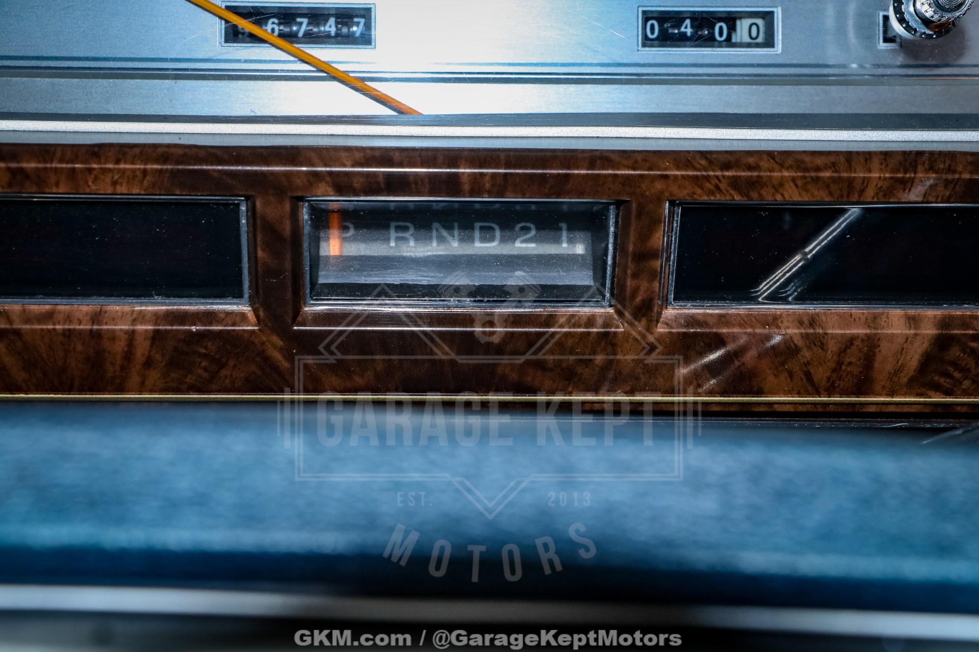 1979 Lincoln Continental 116
