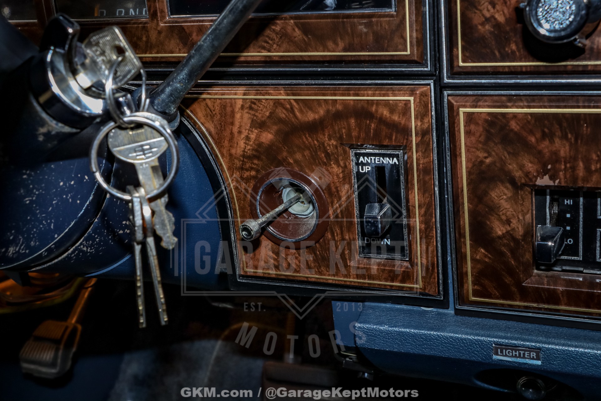 1979 Lincoln Continental 120