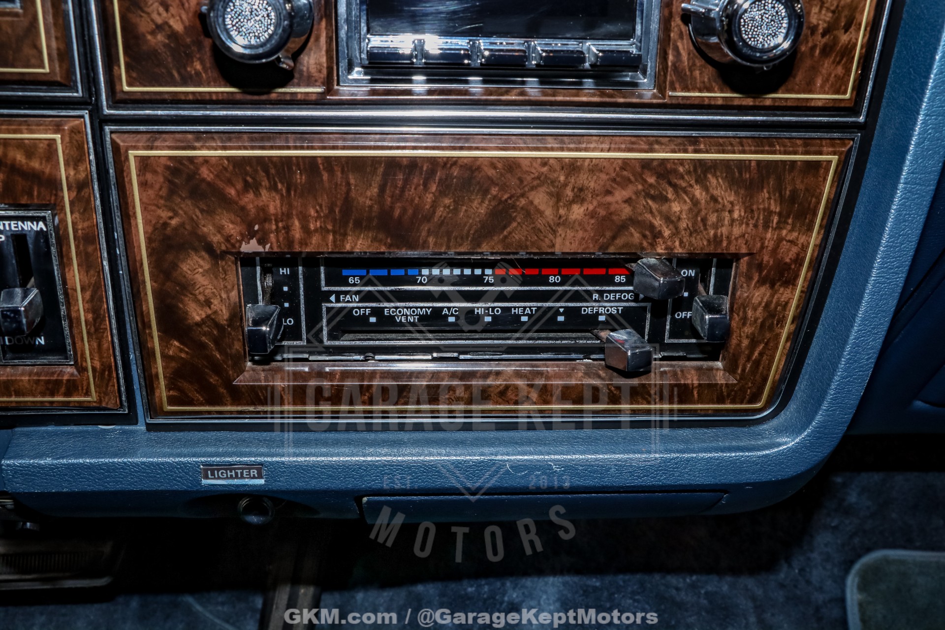 1979 Lincoln Continental 121