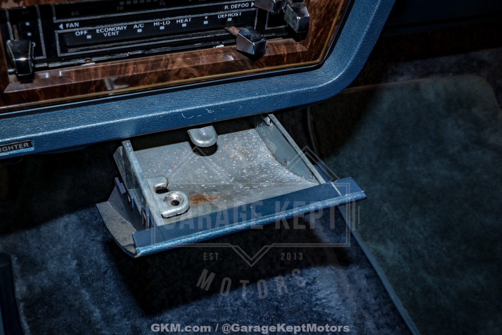 1979 Lincoln Continental 123