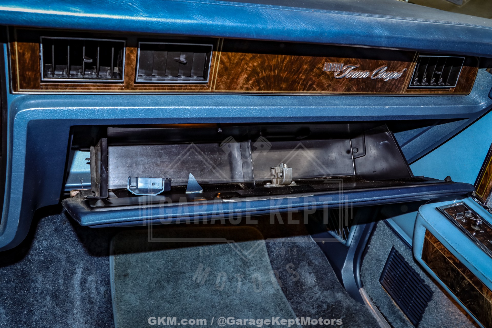 1979 Lincoln Continental 125
