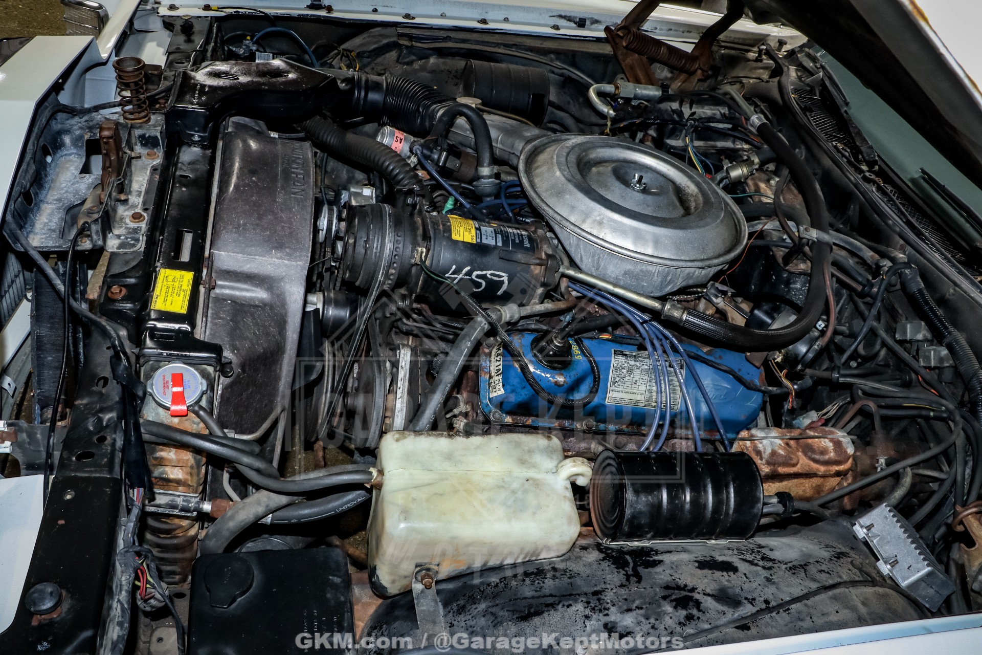 1979 Lincoln Continental 126
