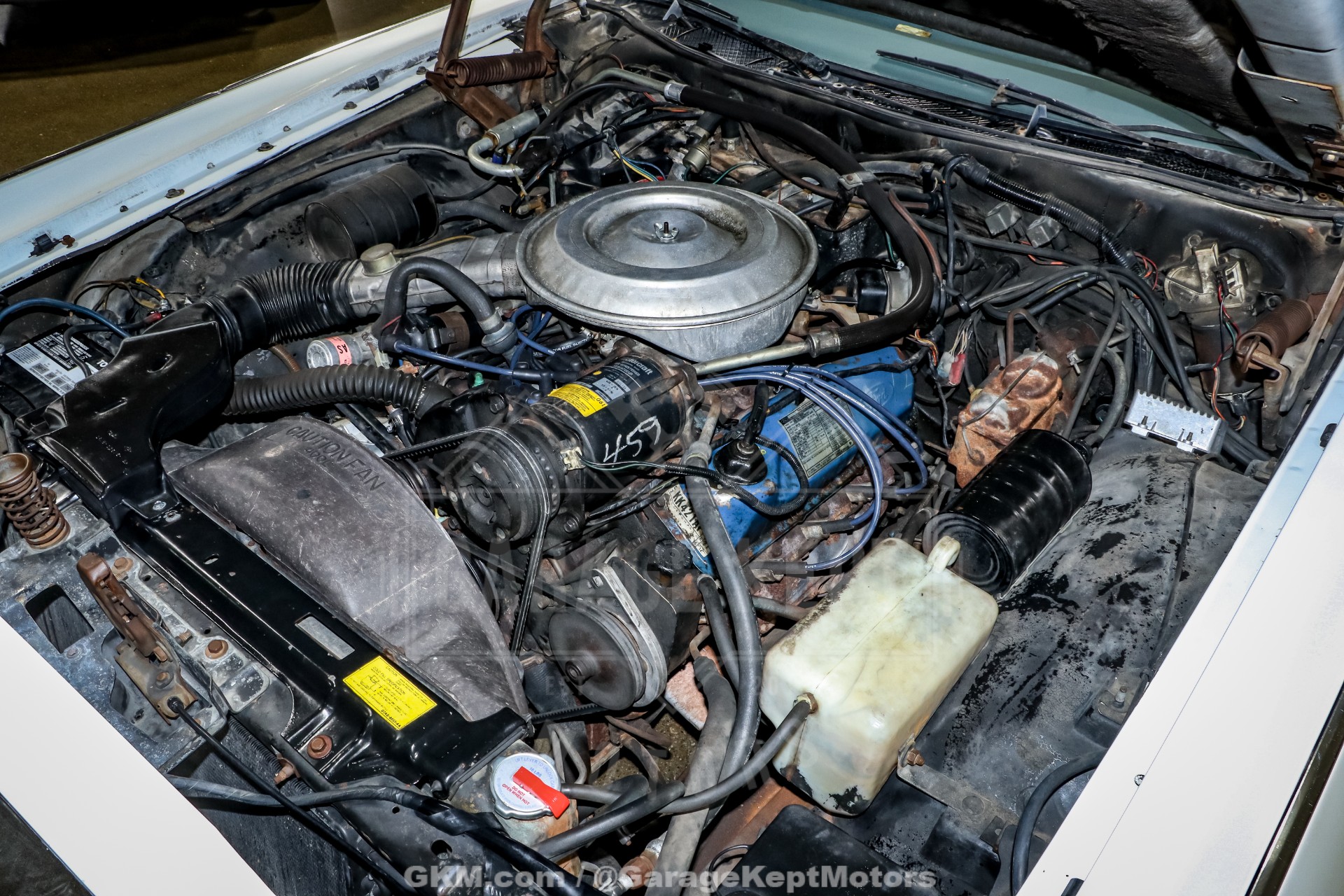 1979 Lincoln Continental 127