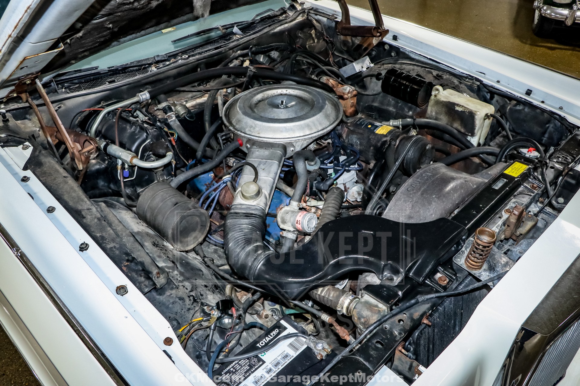 1979 Lincoln Continental 129