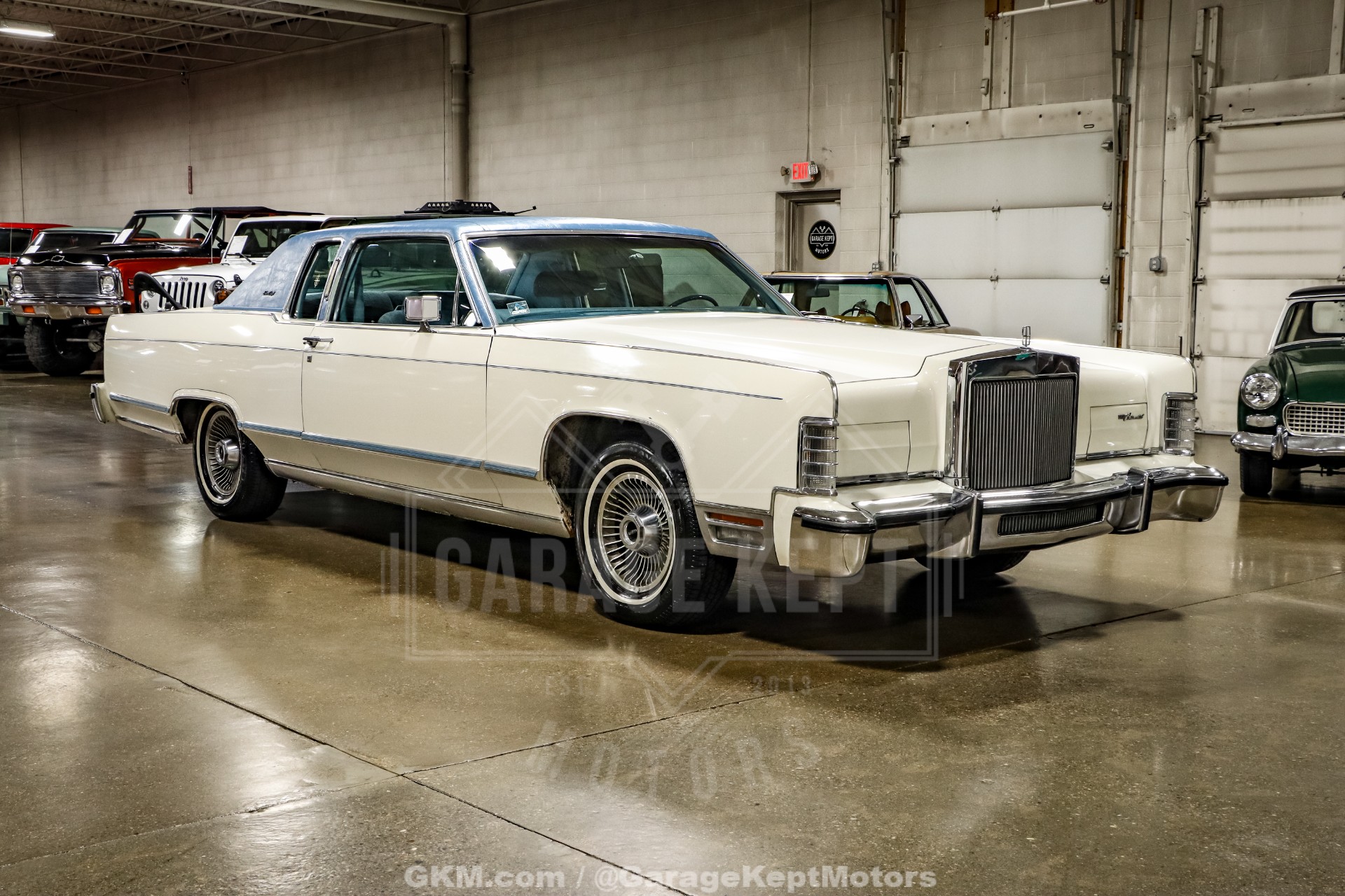 1979 Lincoln Continental 1