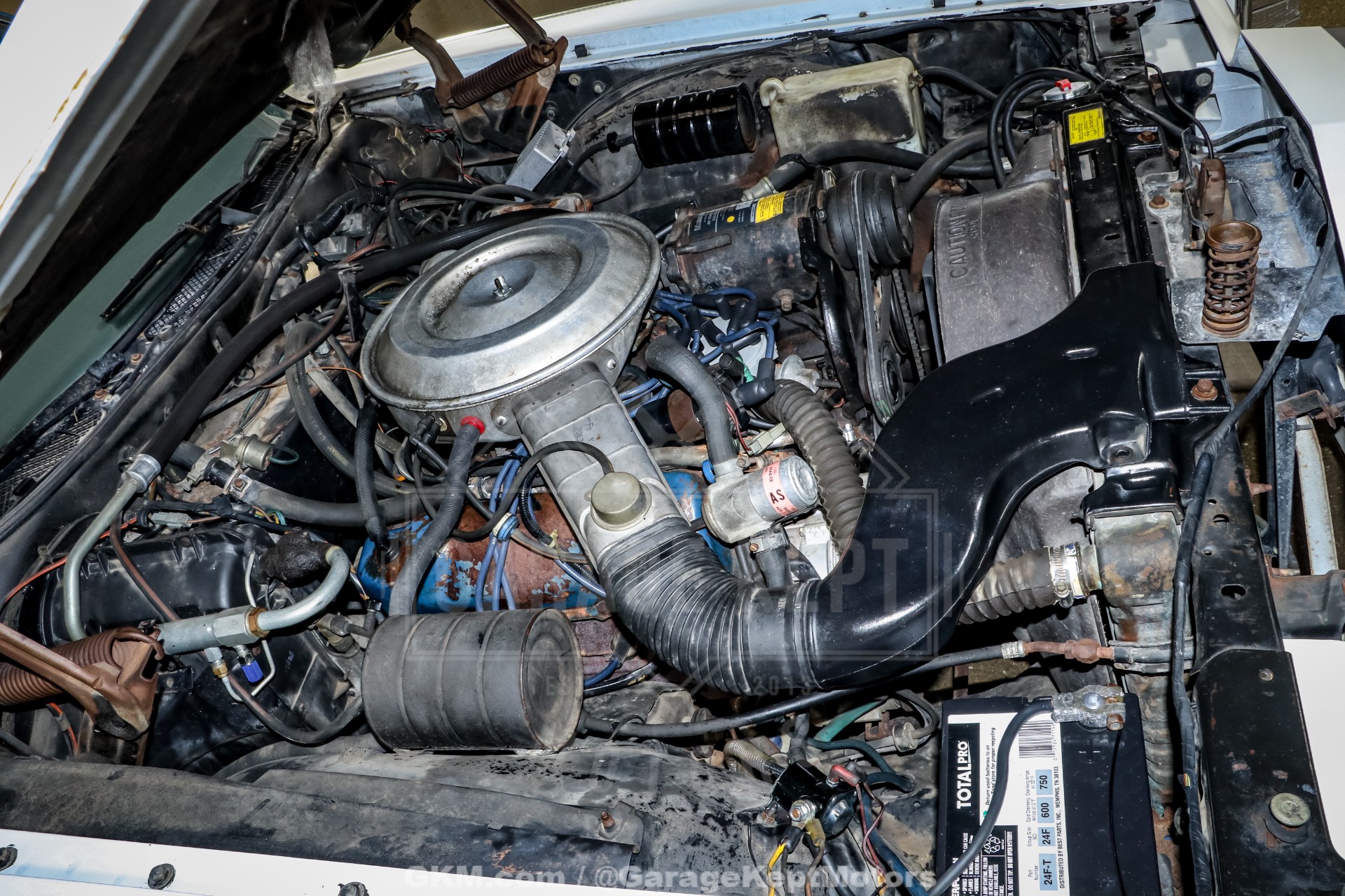 1979 Lincoln Continental 130
