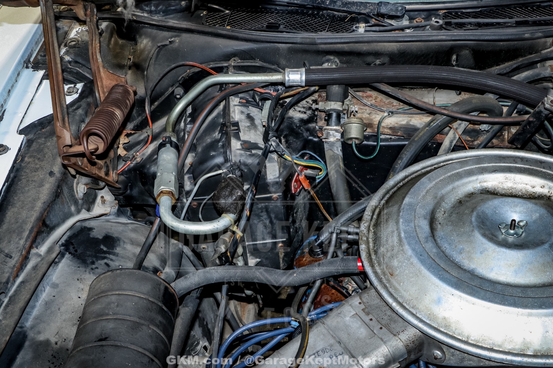 1979 Lincoln Continental 132