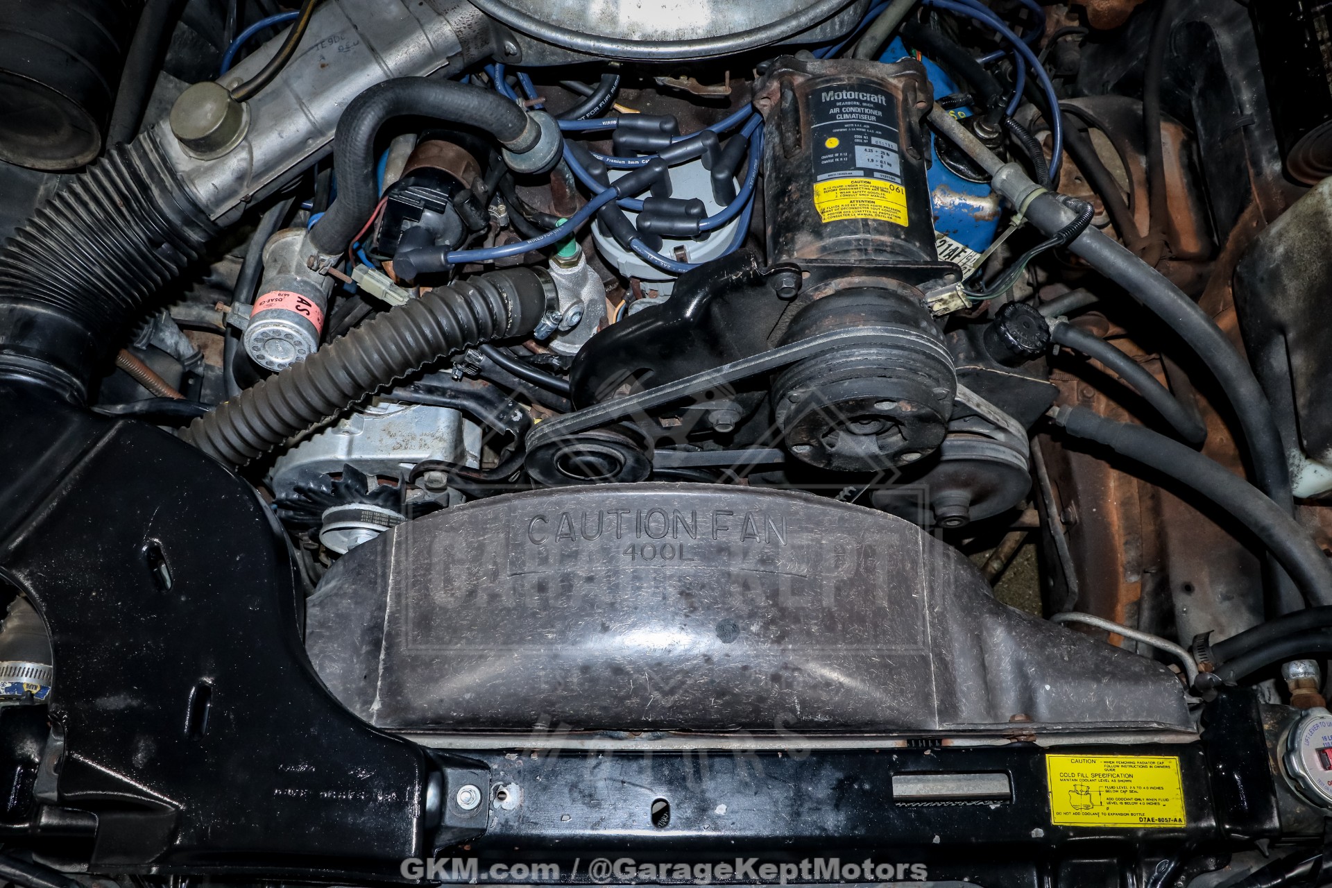 1979 Lincoln Continental 135