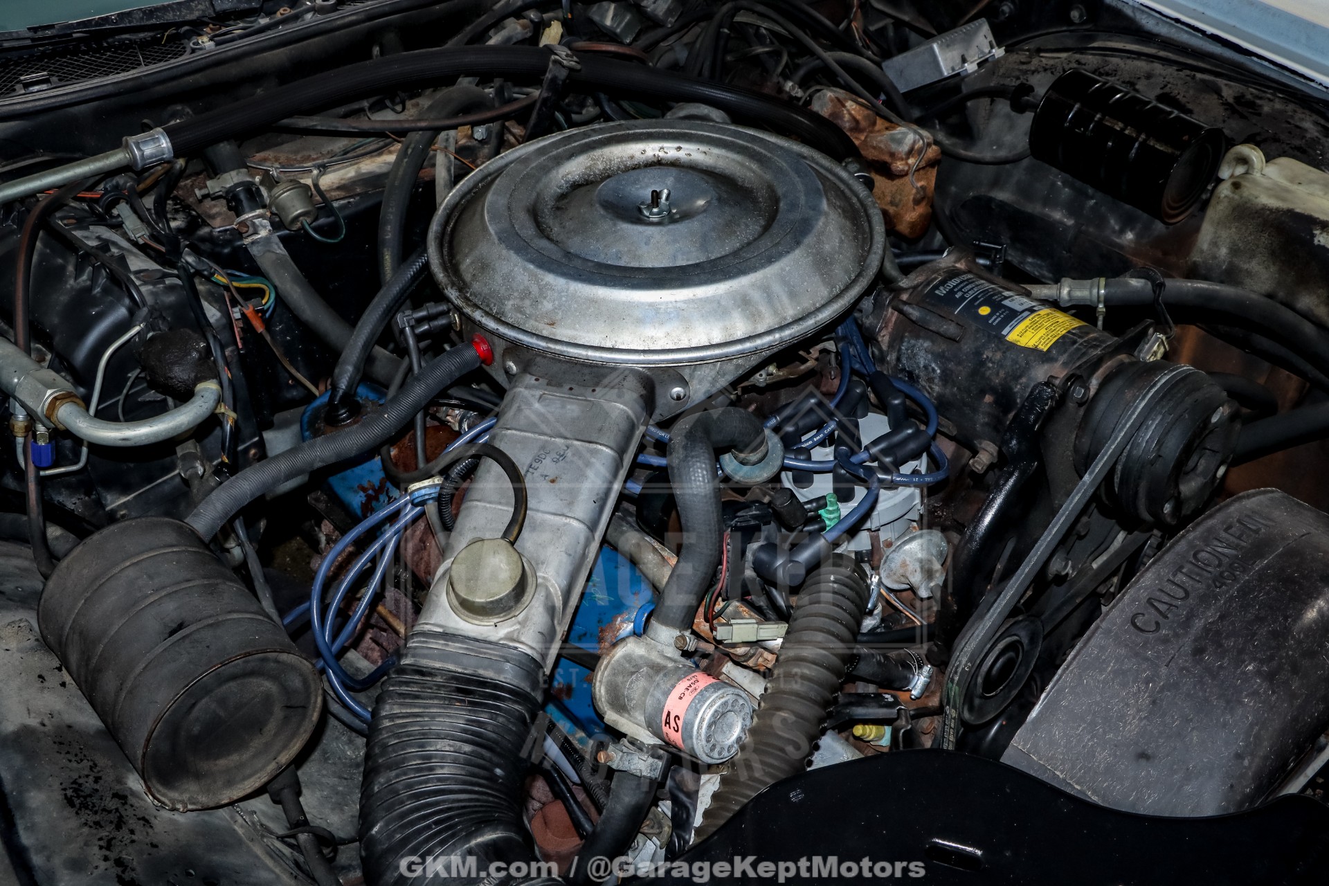 1979 Lincoln Continental 138