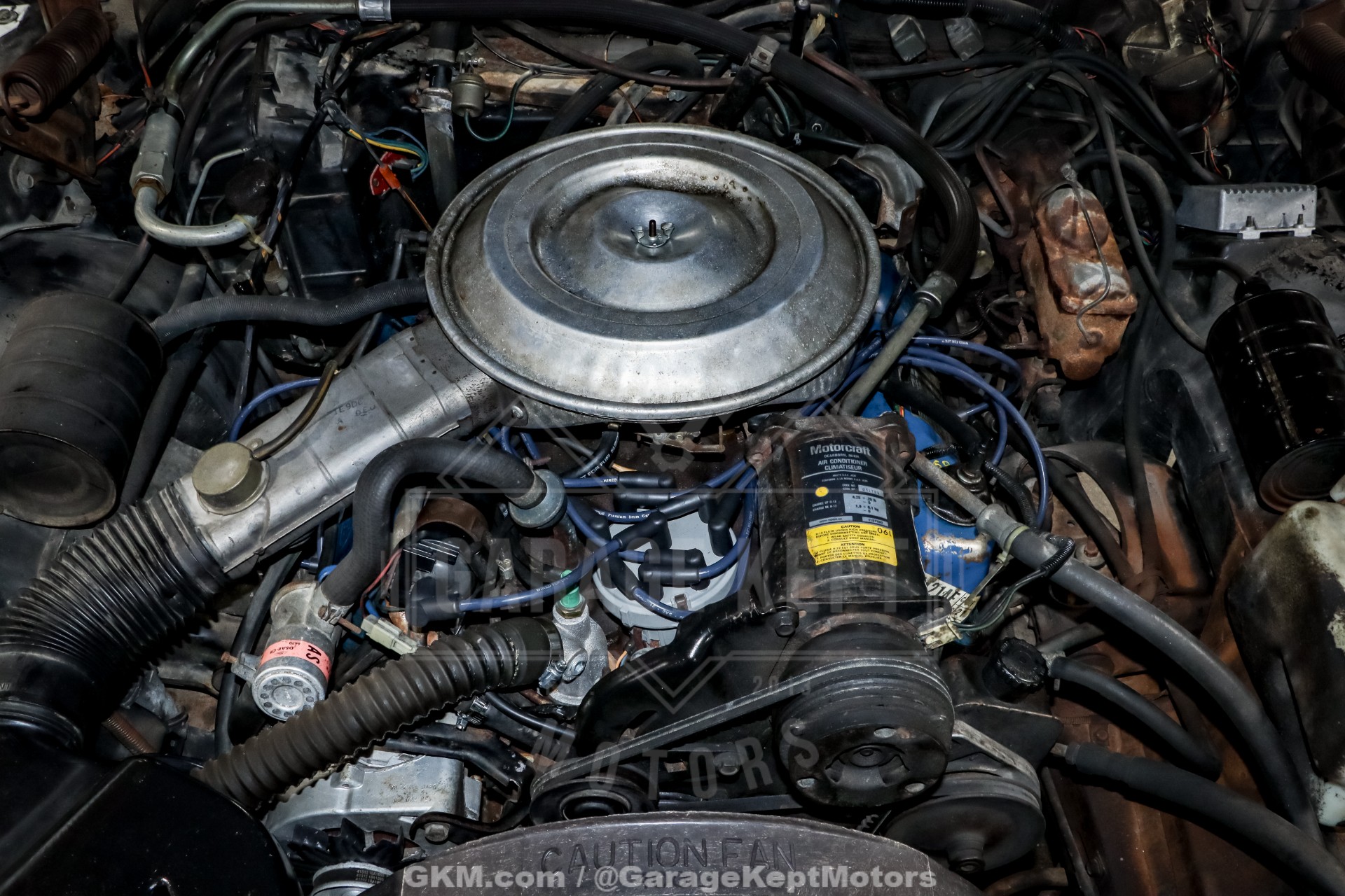 1979 Lincoln Continental 139
