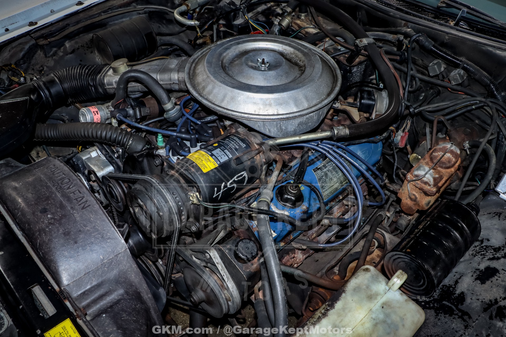1979 Lincoln Continental 140