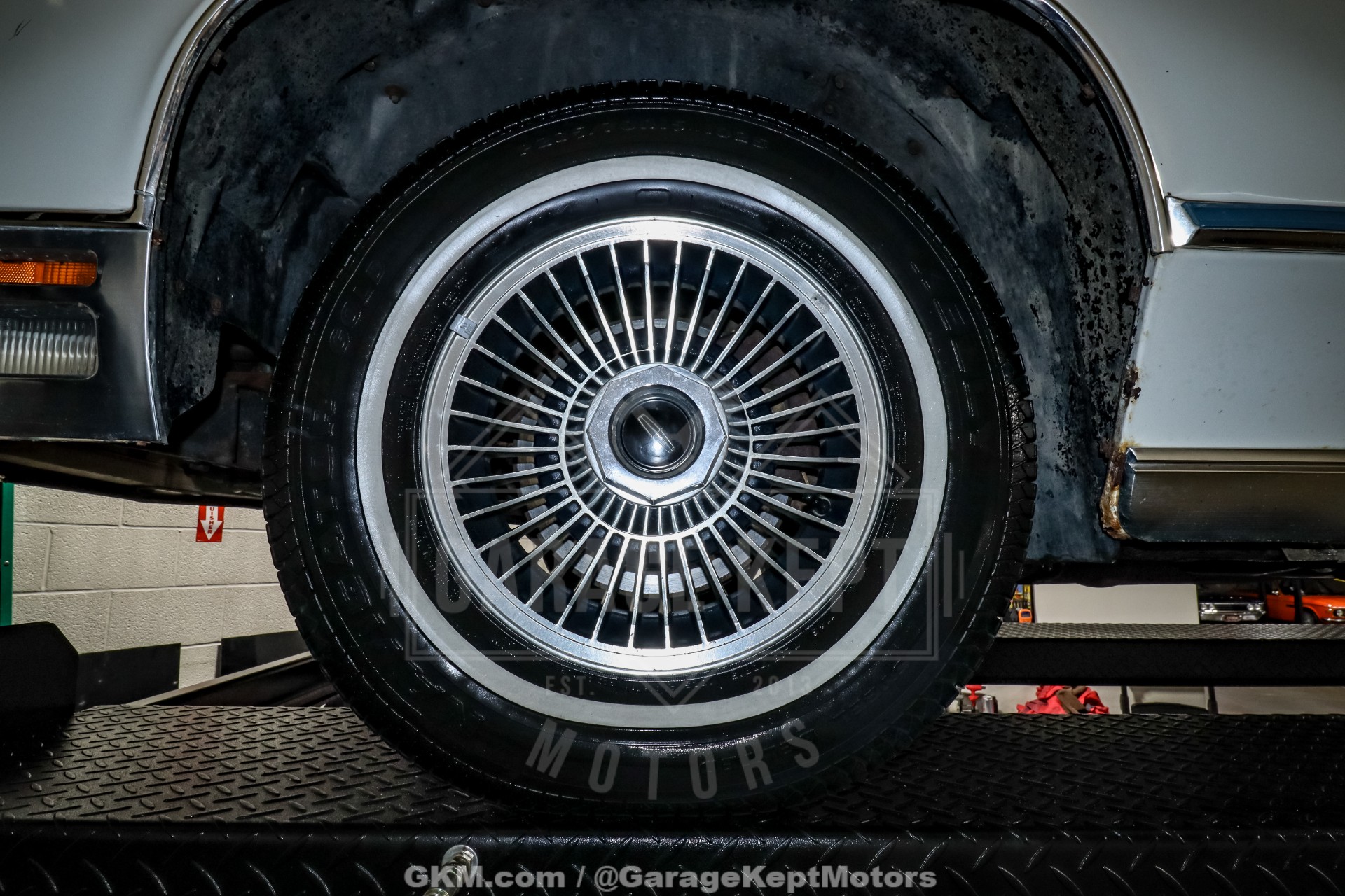 1979 Lincoln Continental 146