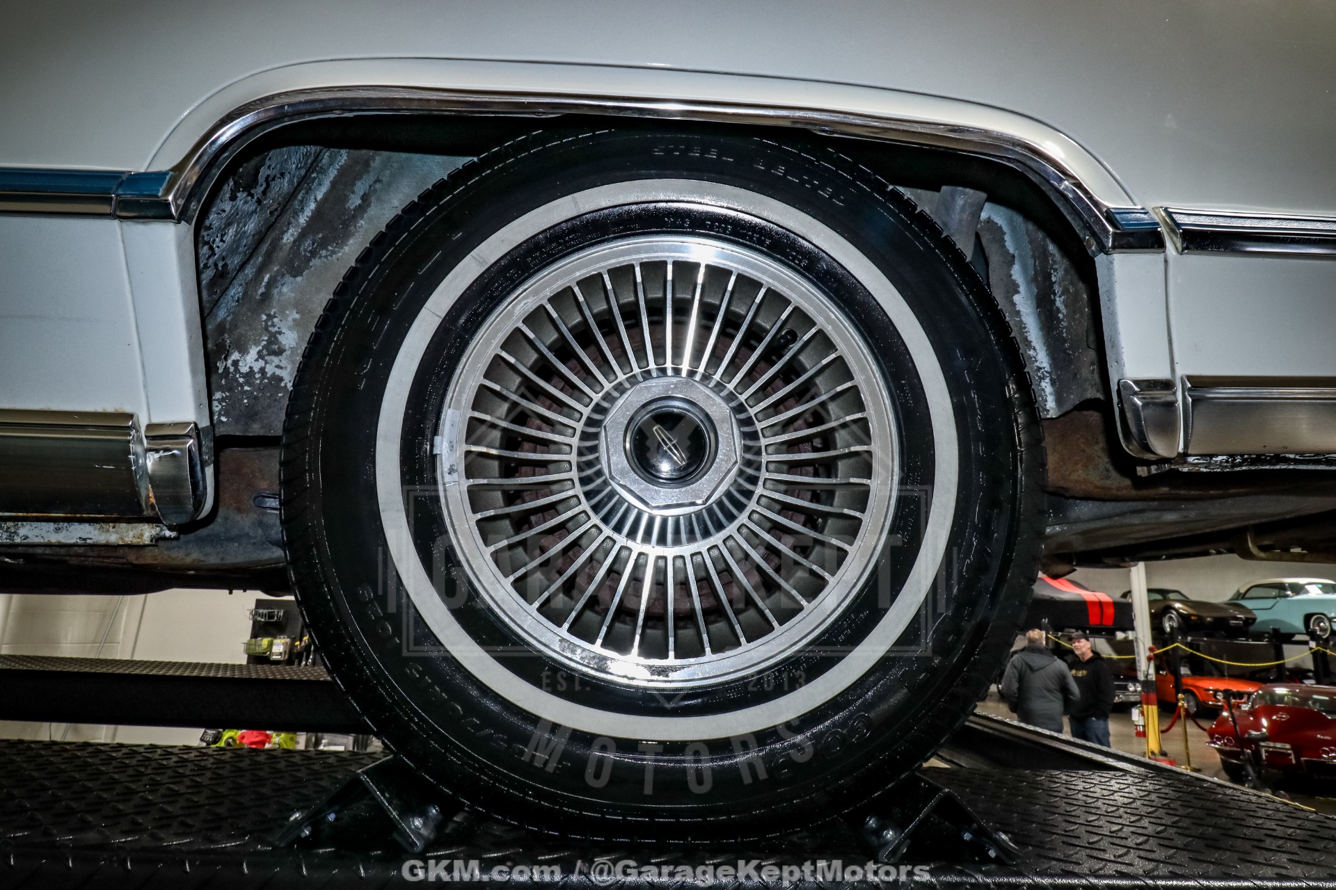 1979 Lincoln Continental 149