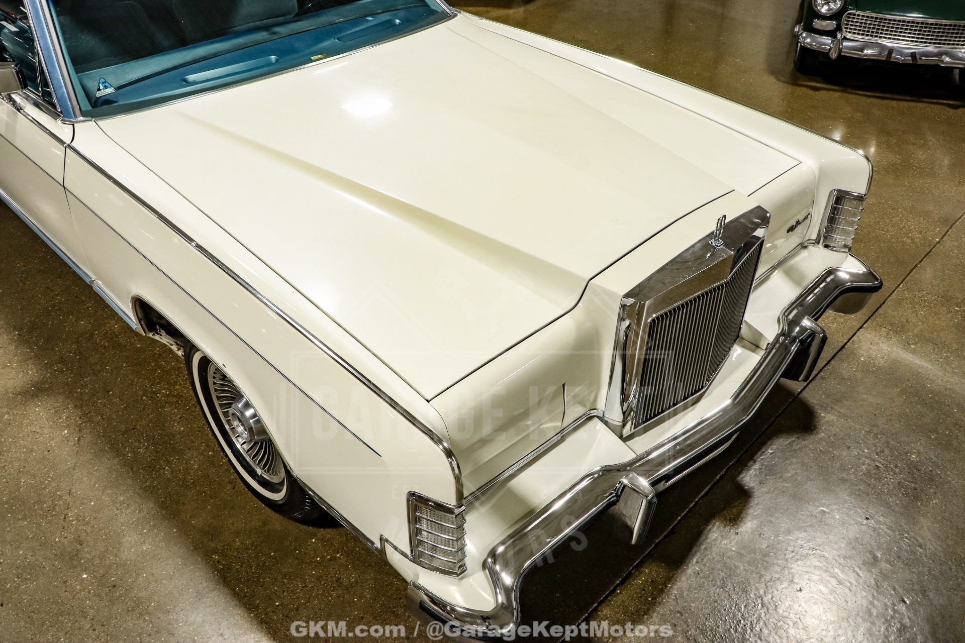 1979 Lincoln Continental 14