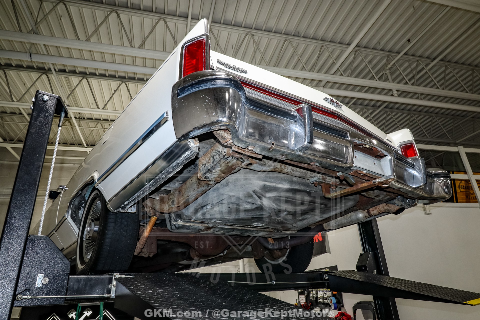 1979 Lincoln Continental 150