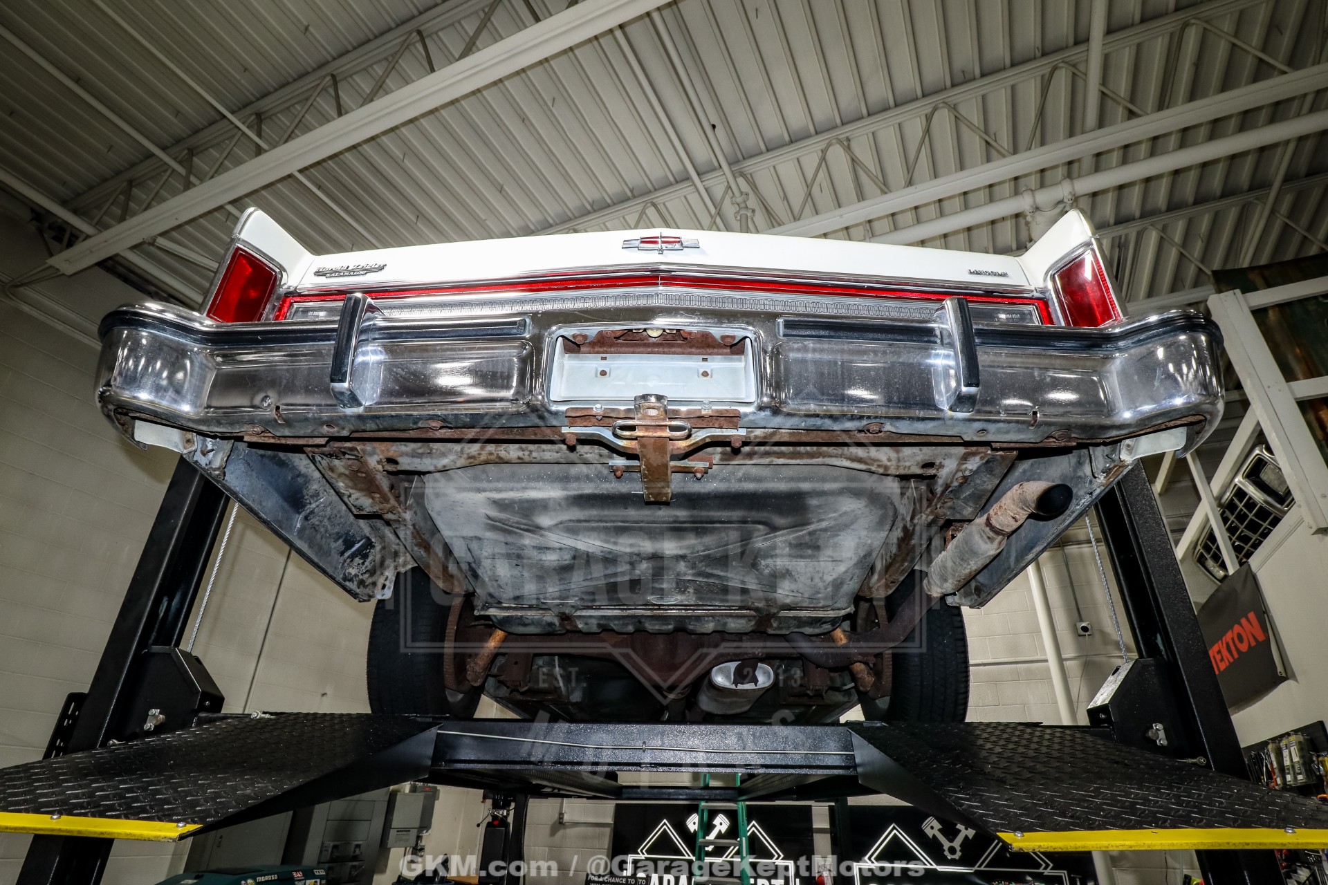 1979 Lincoln Continental 151