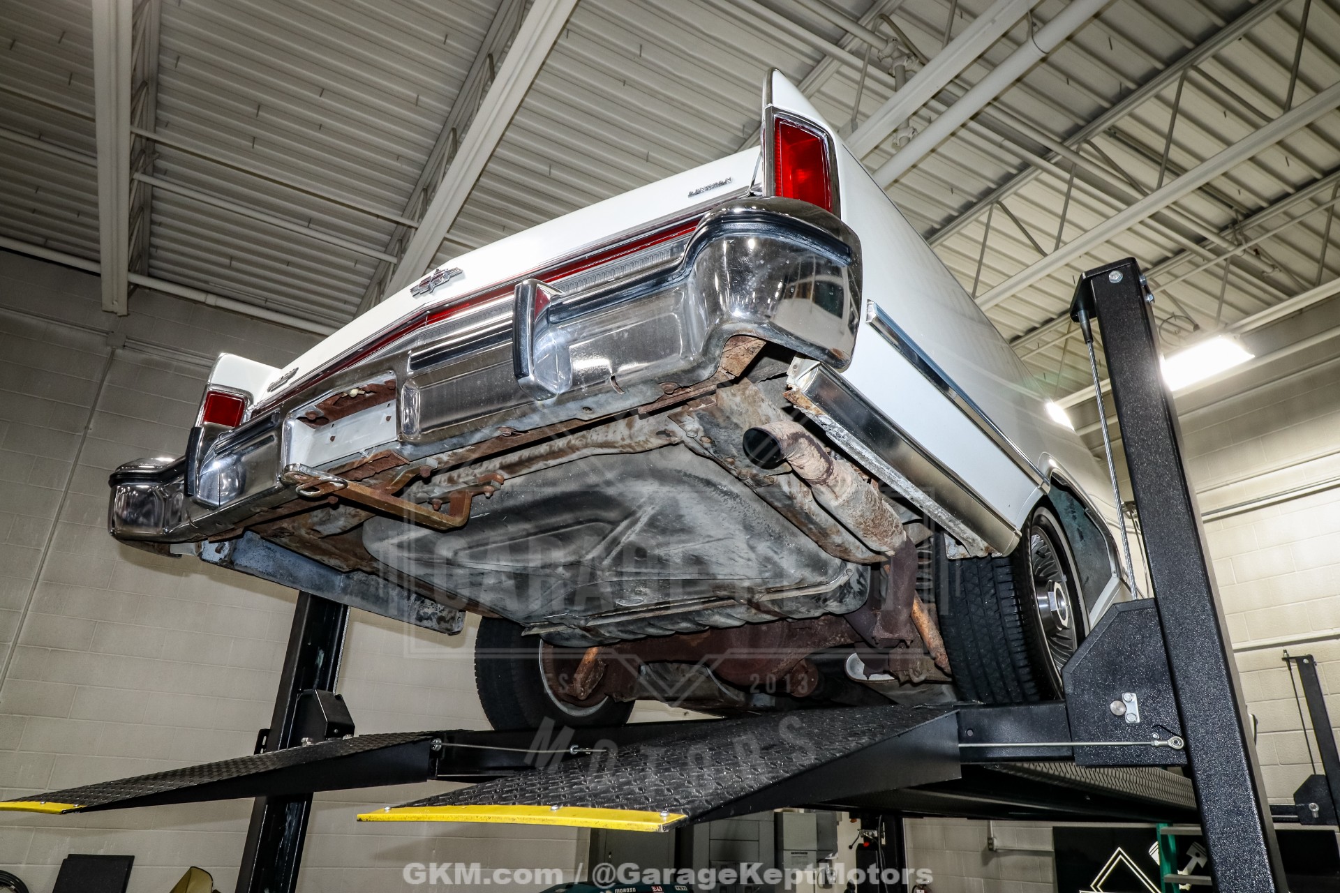 1979 Lincoln Continental 152