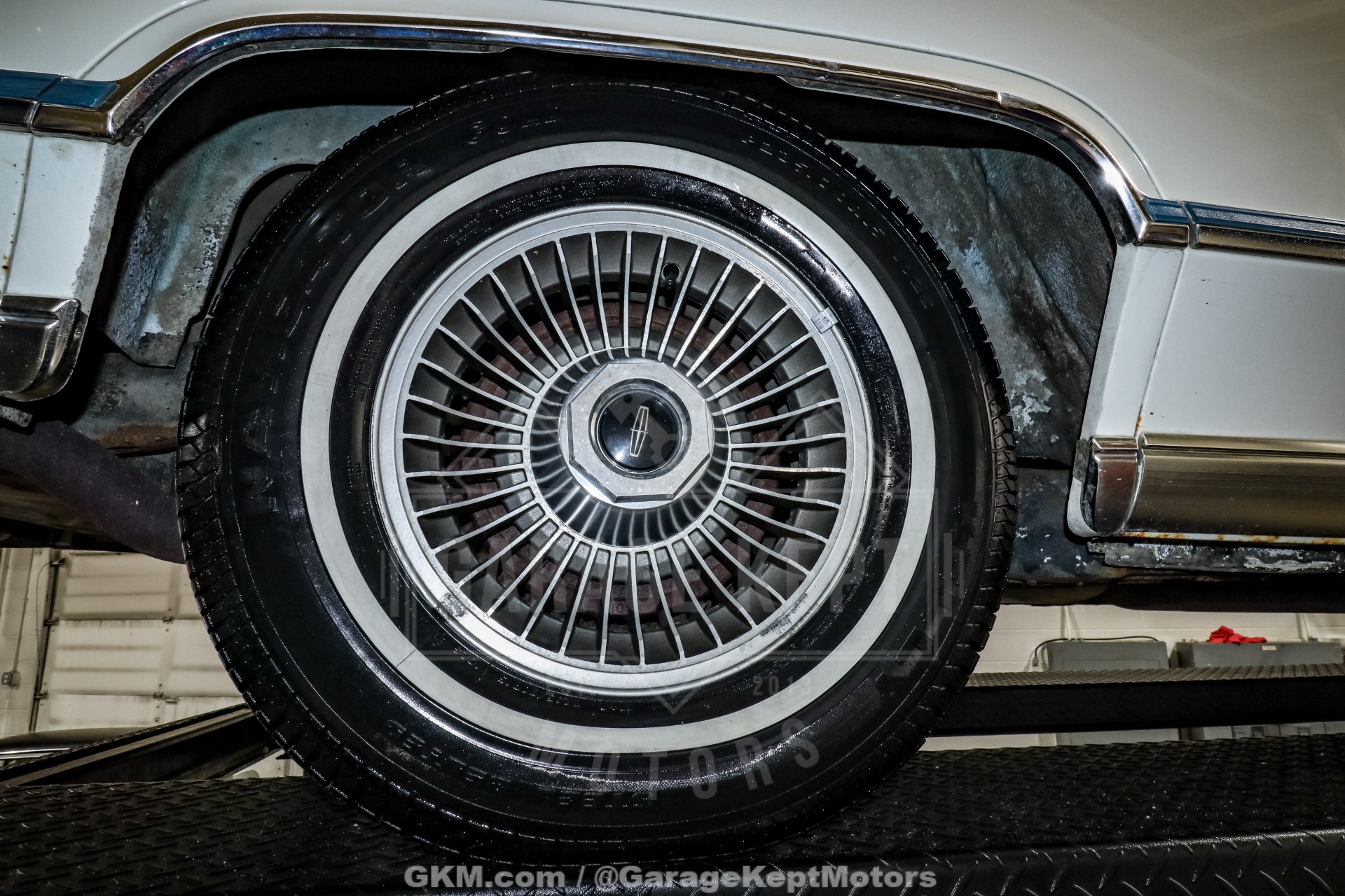 1979 Lincoln Continental 153