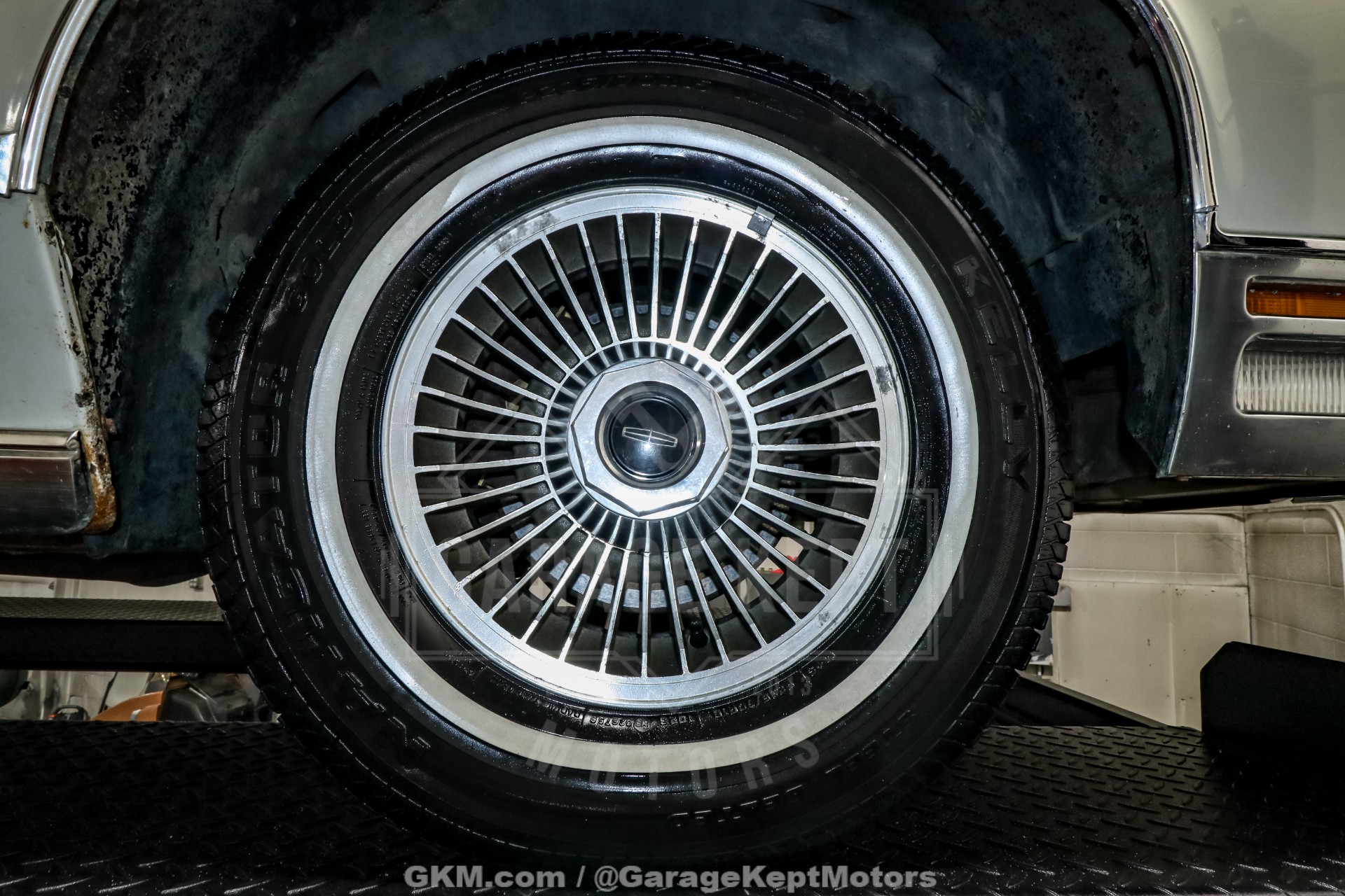 1979 Lincoln Continental 158