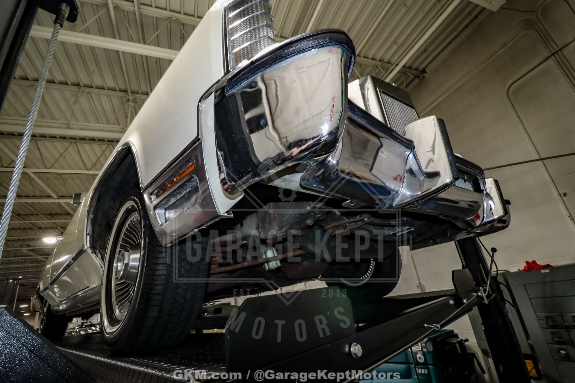 1979 Lincoln Continental 159