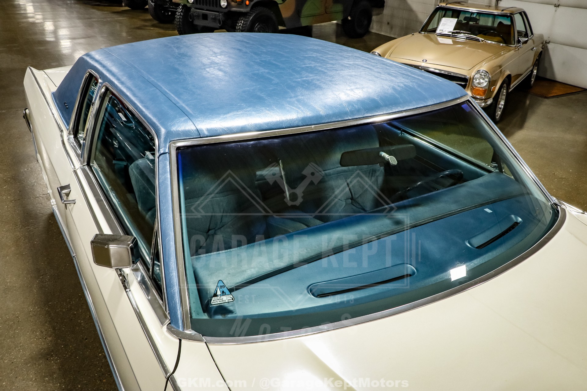 1979 Lincoln Continental 16
