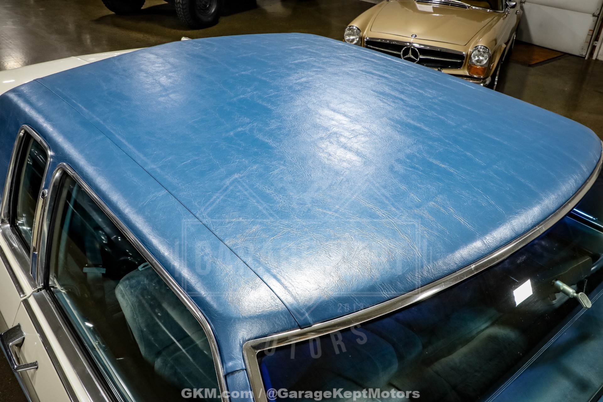 1979 Lincoln Continental 17