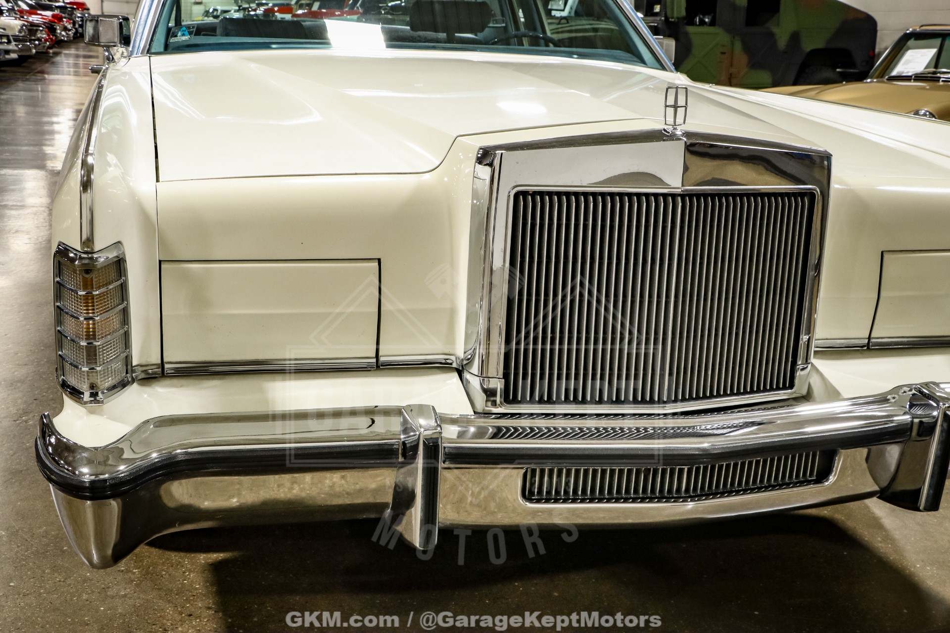 1979 Lincoln Continental 18