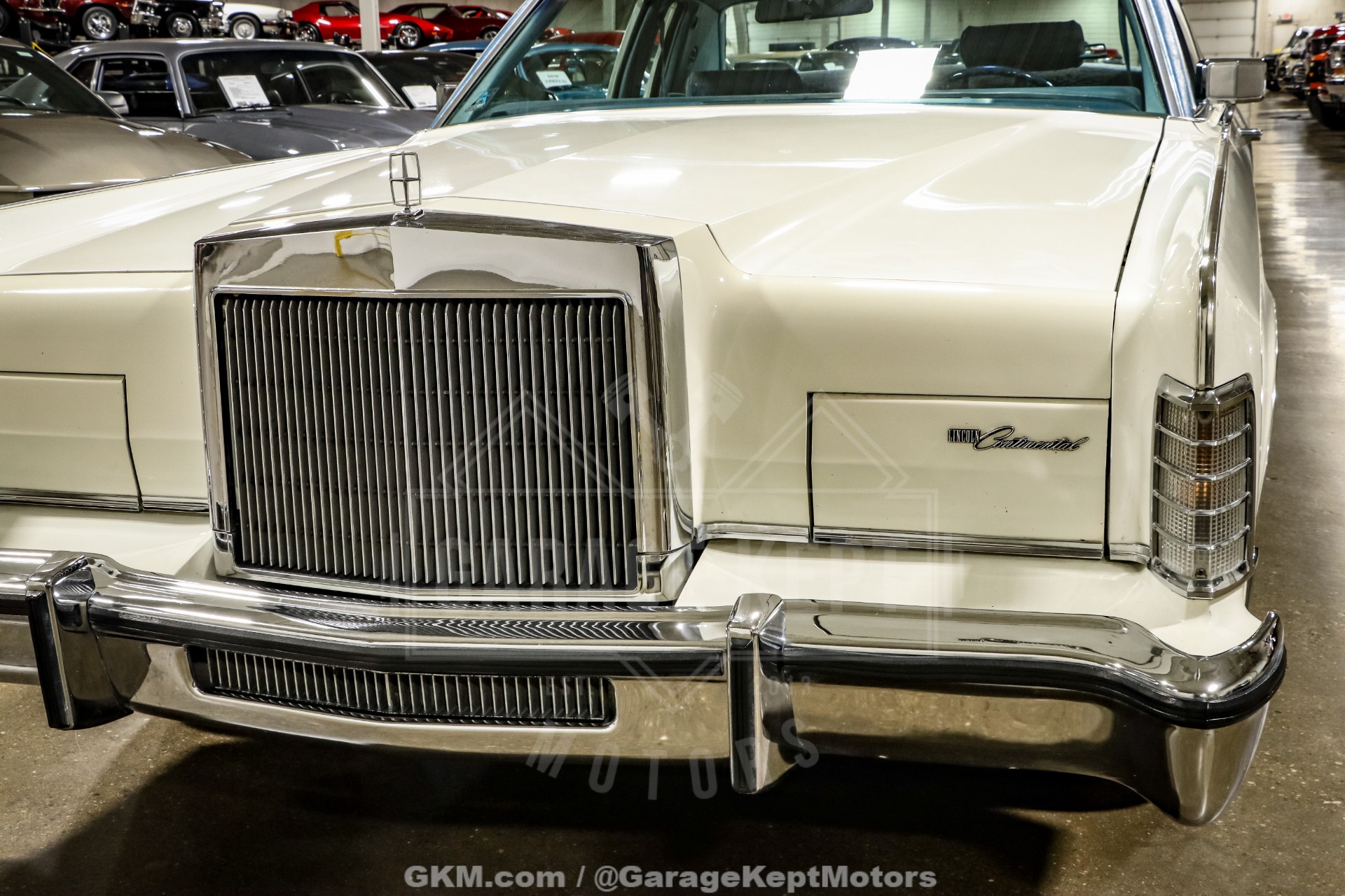 1979 Lincoln Continental 19