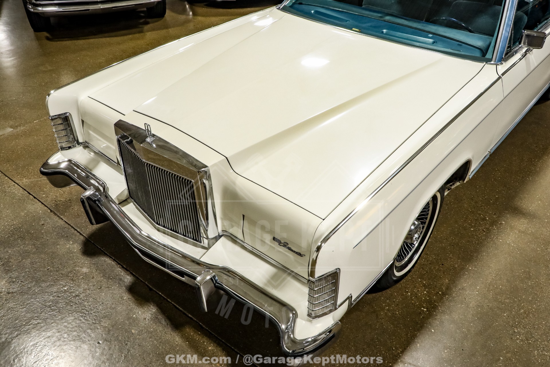 1979 Lincoln Continental 24
