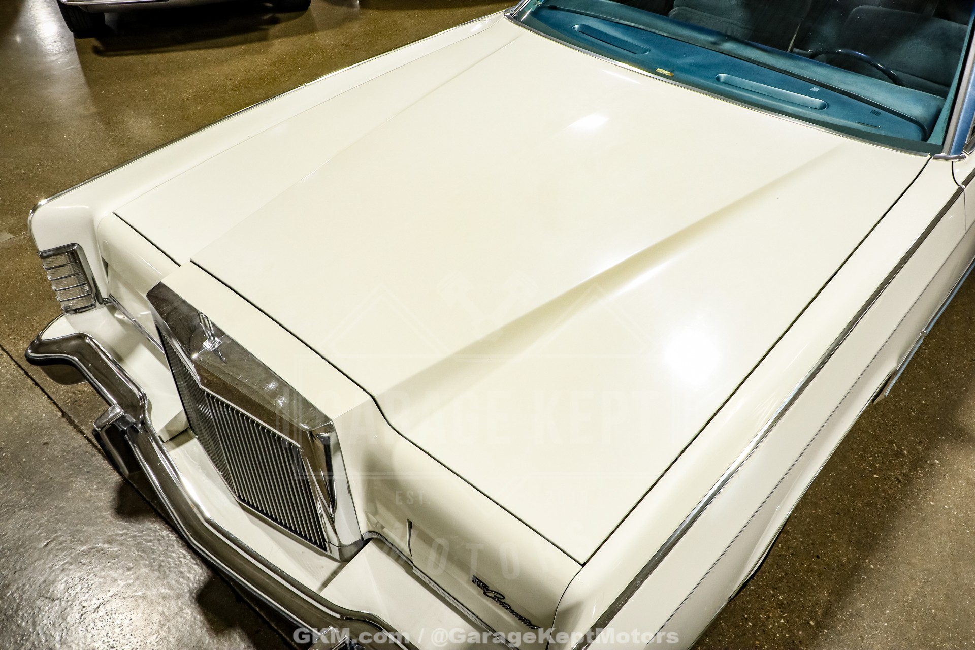 1979 Lincoln Continental 25