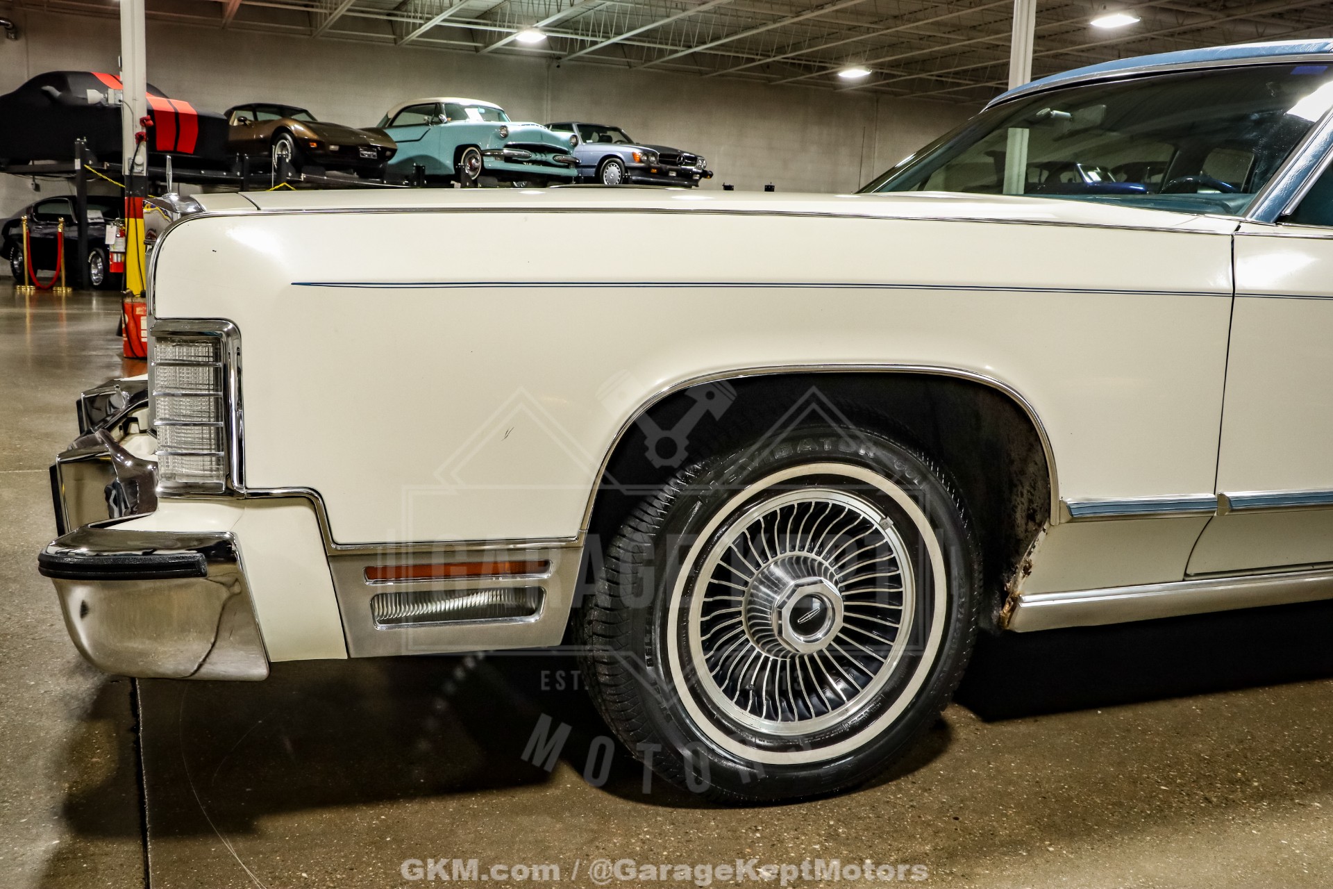 1979 Lincoln Continental 33