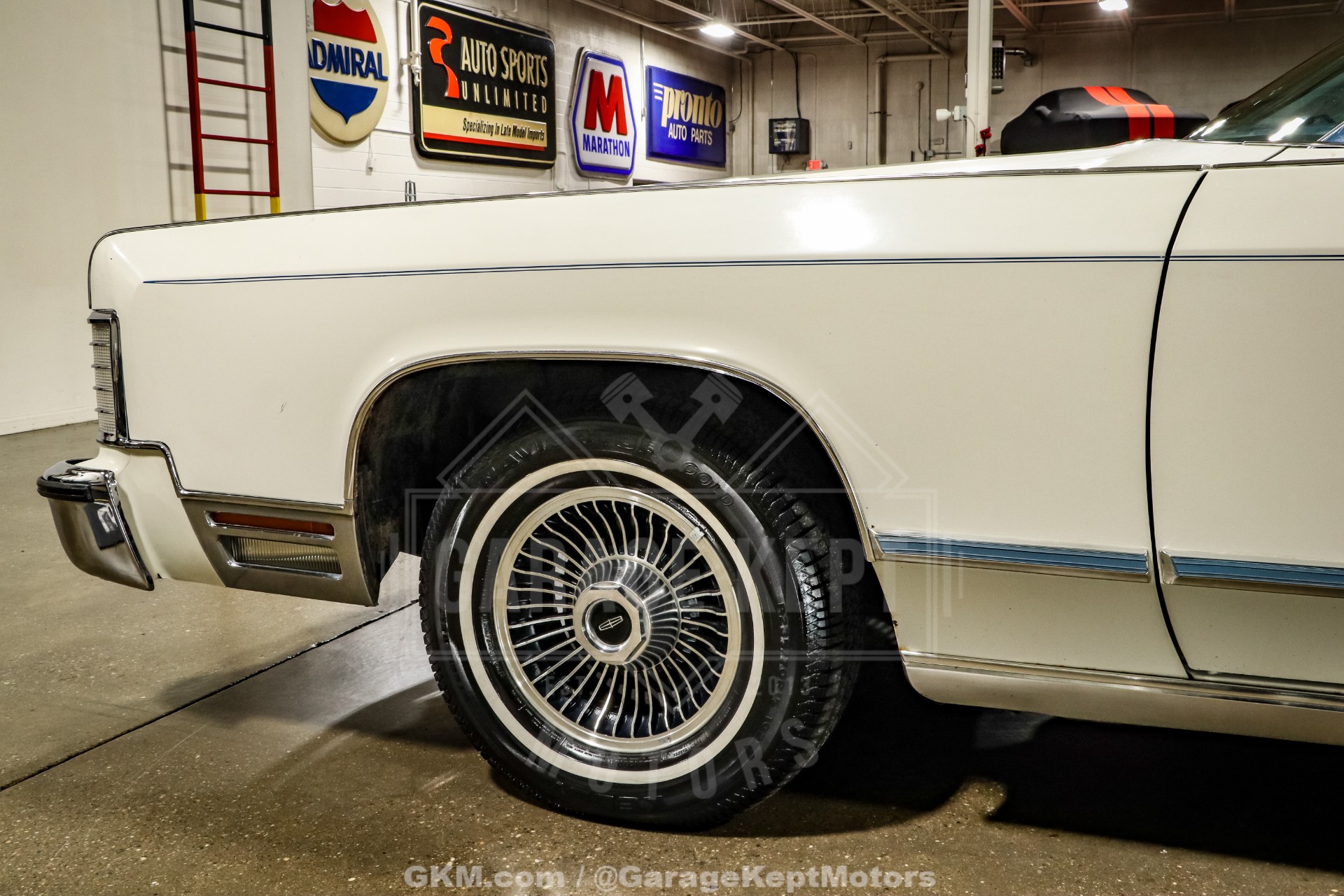 1979 Lincoln Continental 34