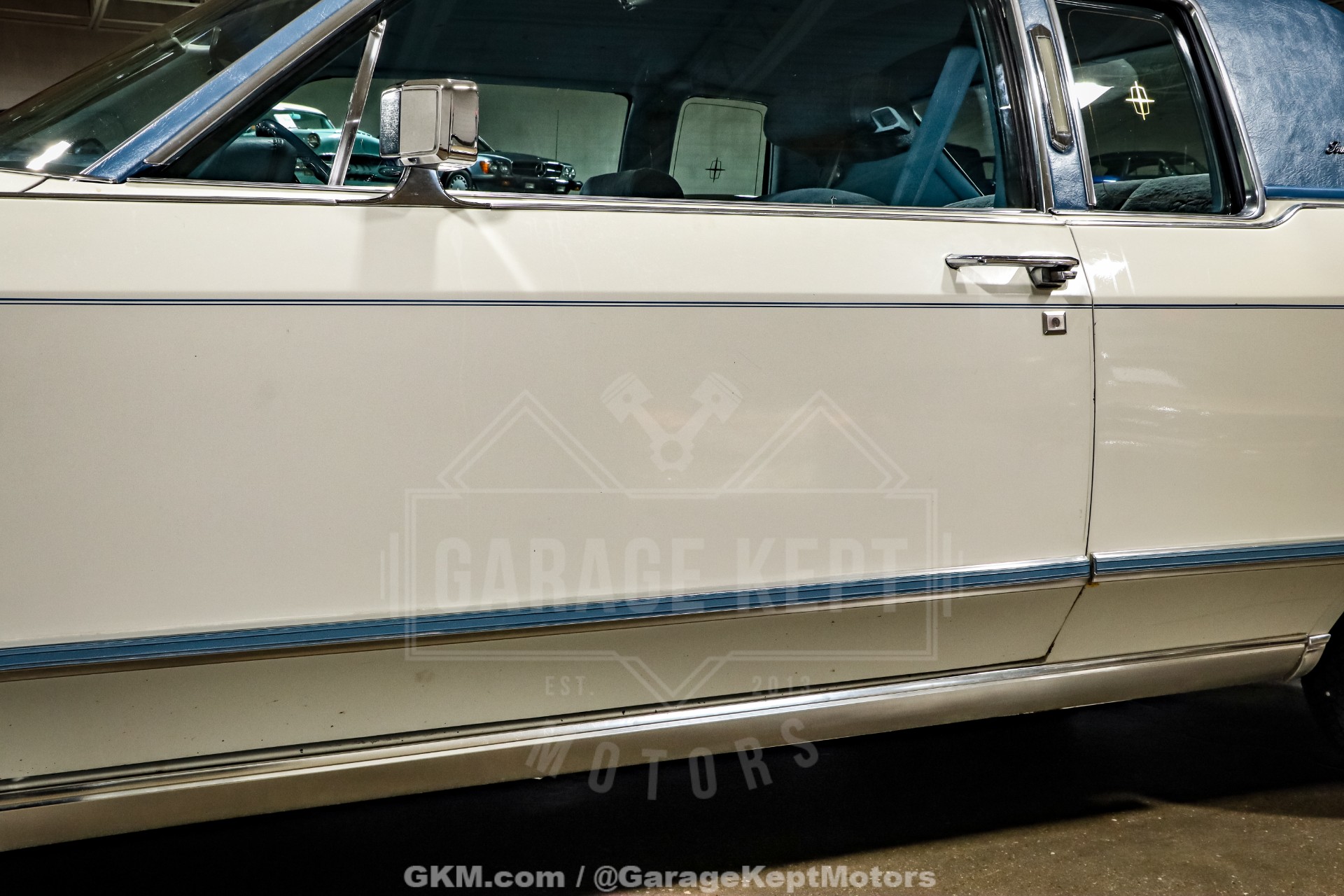1979 Lincoln Continental 35