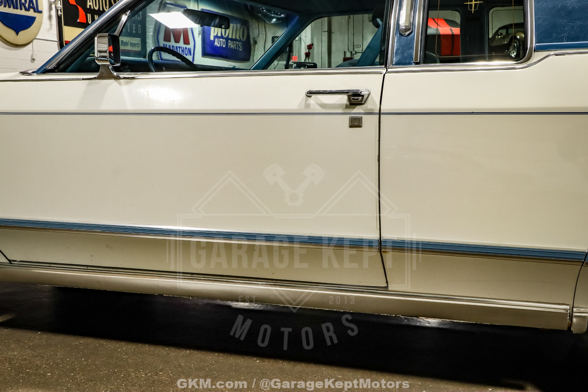 1979 Lincoln Continental 36