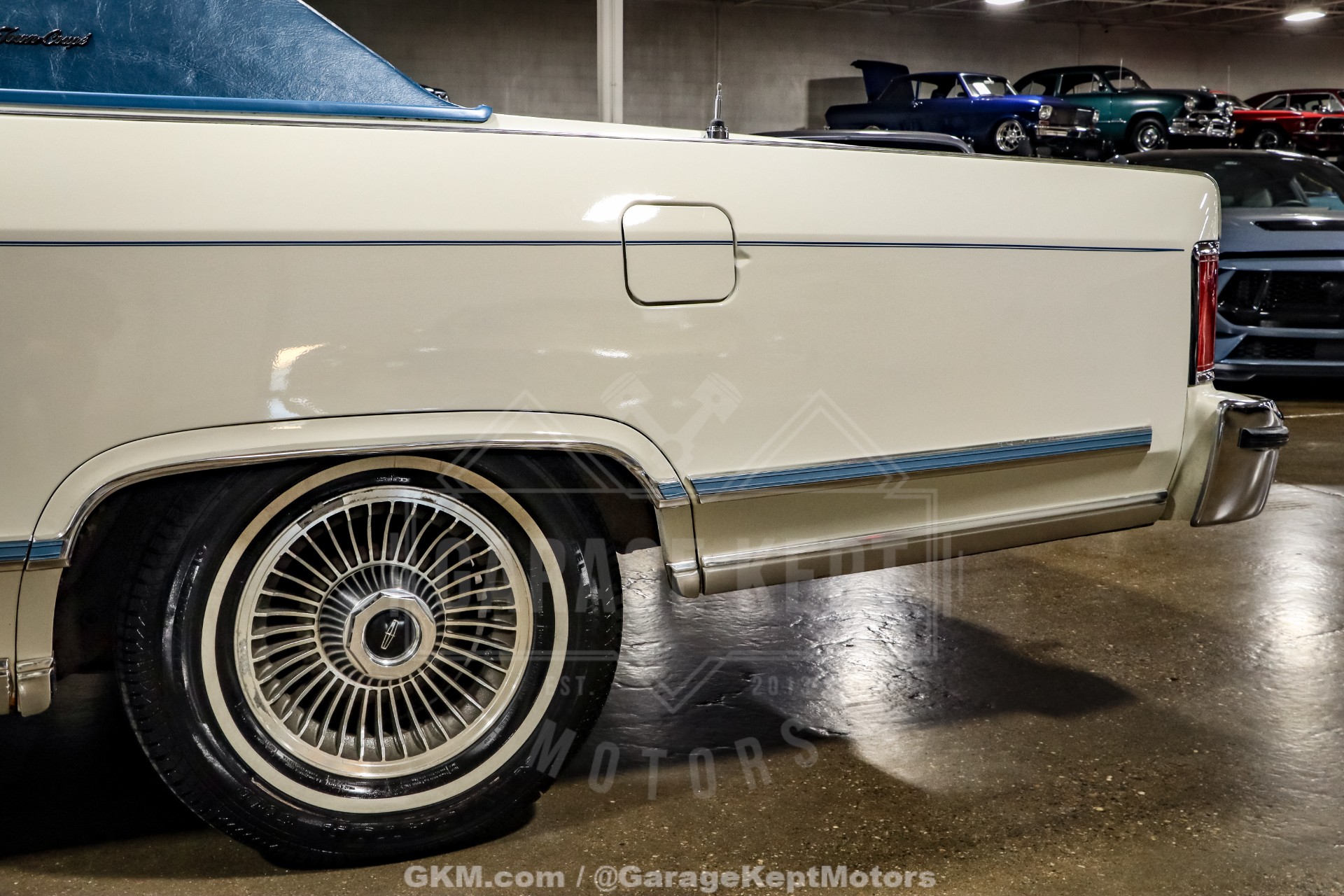 1979 Lincoln Continental 37