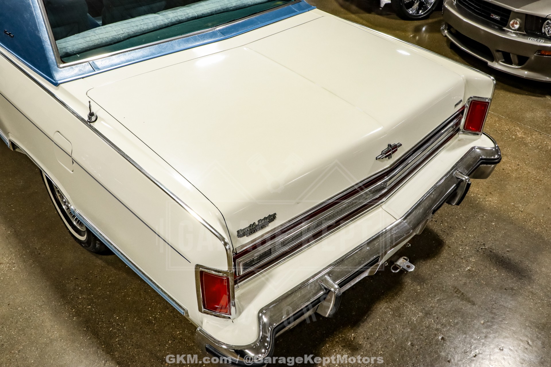 1979 Lincoln Continental 39
