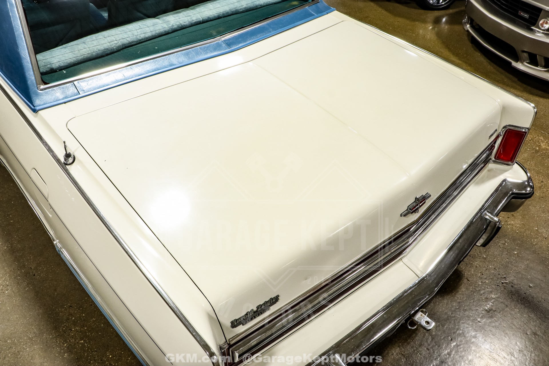1979 Lincoln Continental 40