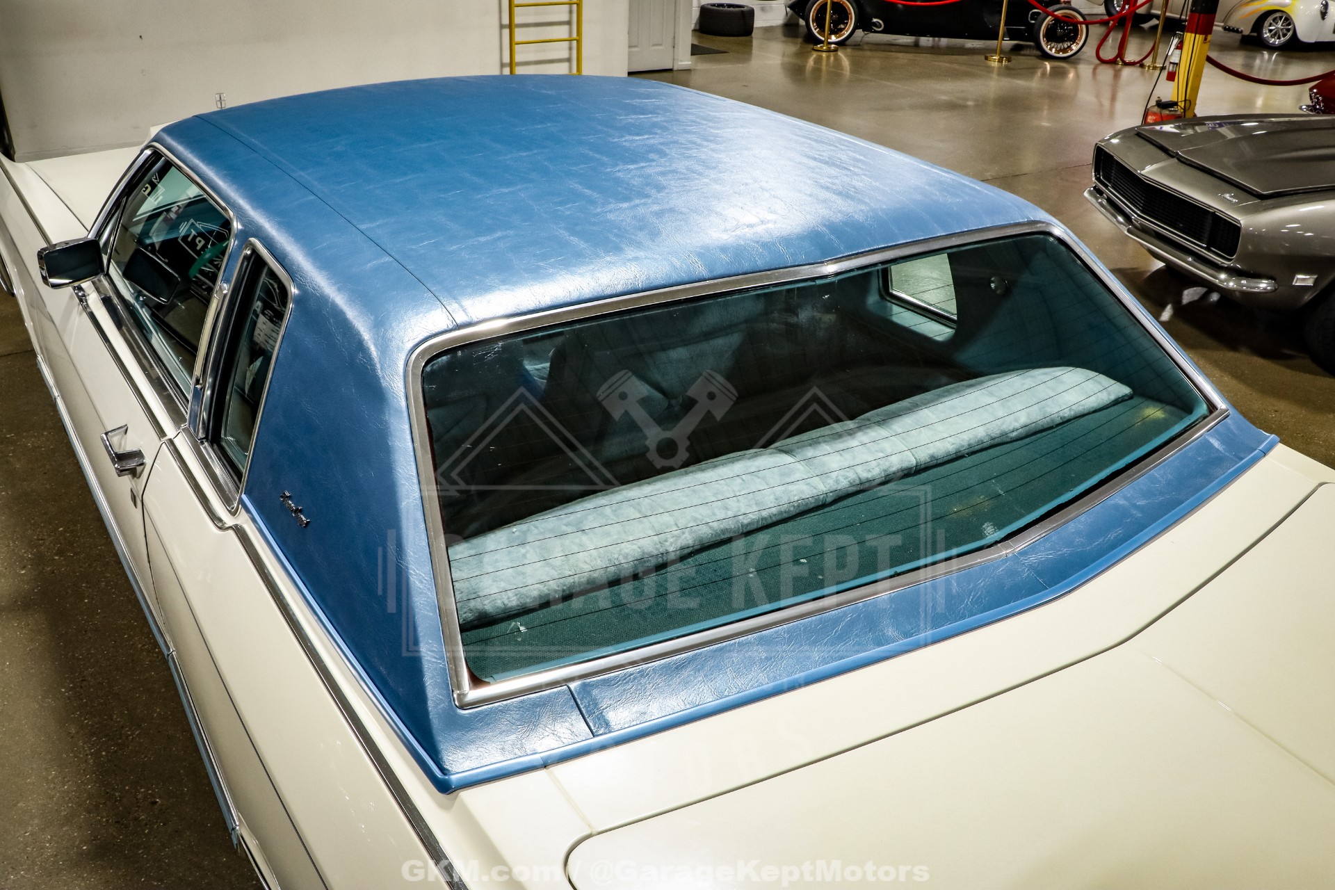 1979 Lincoln Continental 41